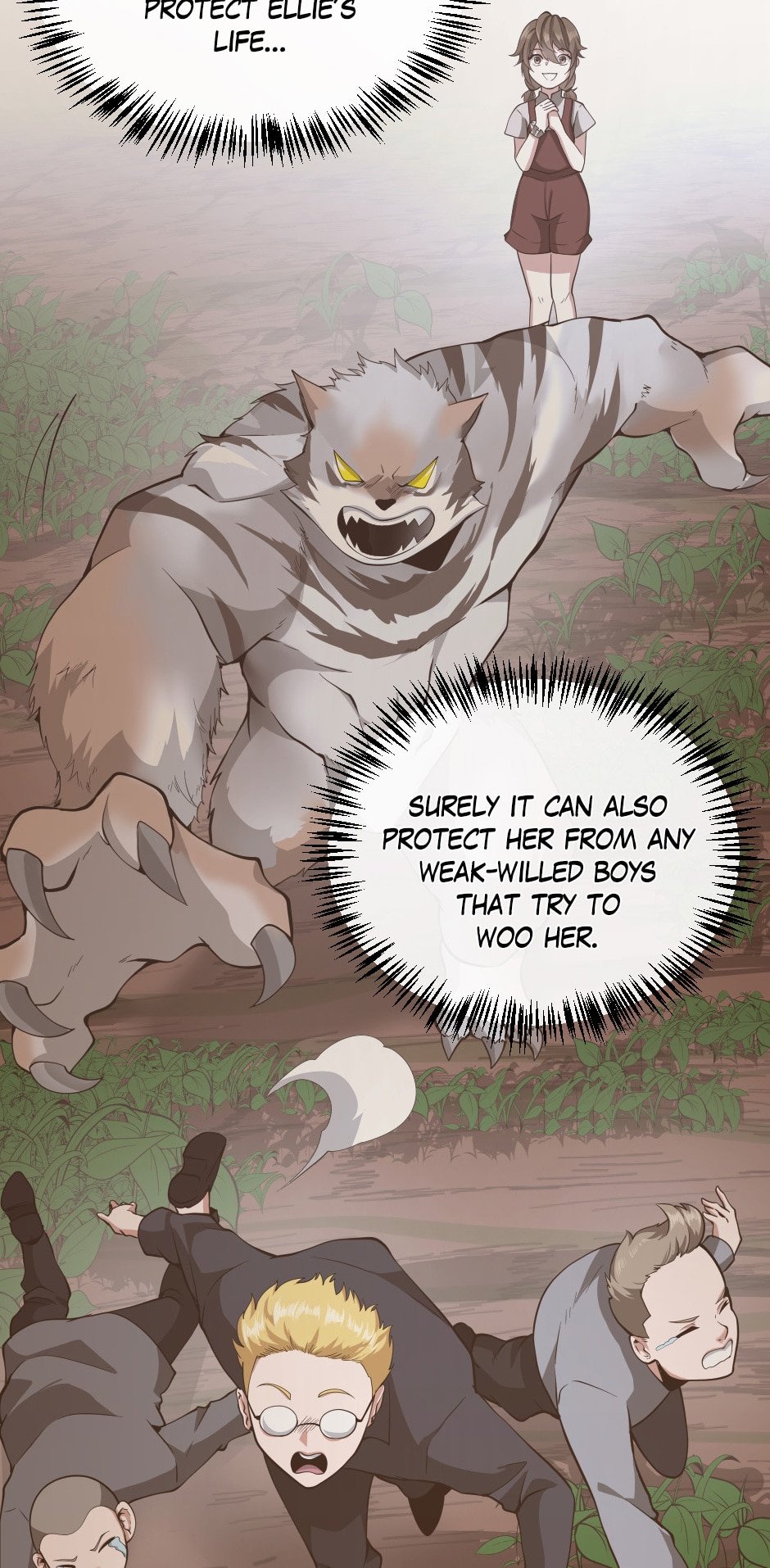 18+ The Beginning After the End Chapter 129 page 49