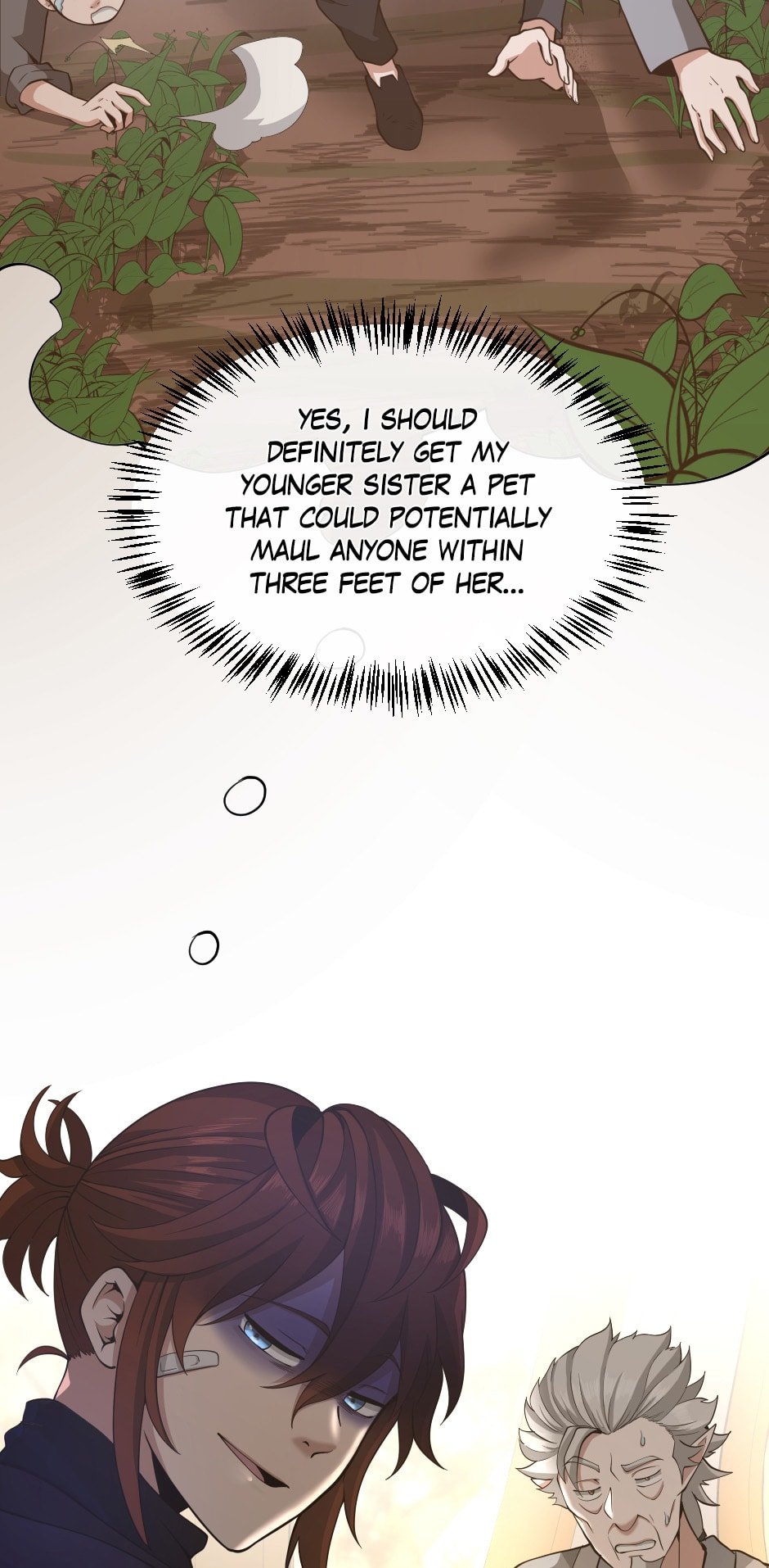 18+ The Beginning After the End Chapter 129 page 50