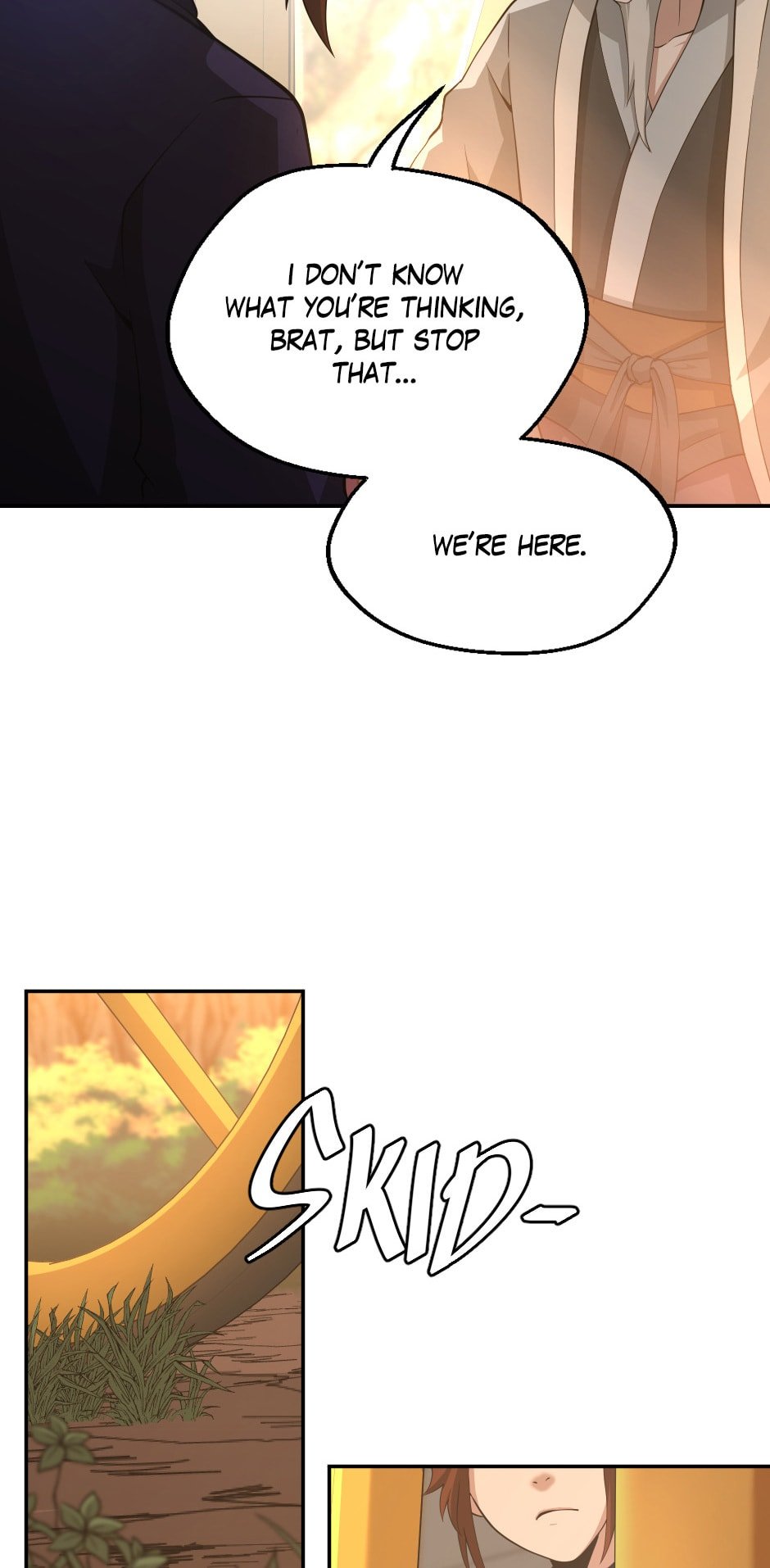 18+ The Beginning After the End Chapter 129 page 51