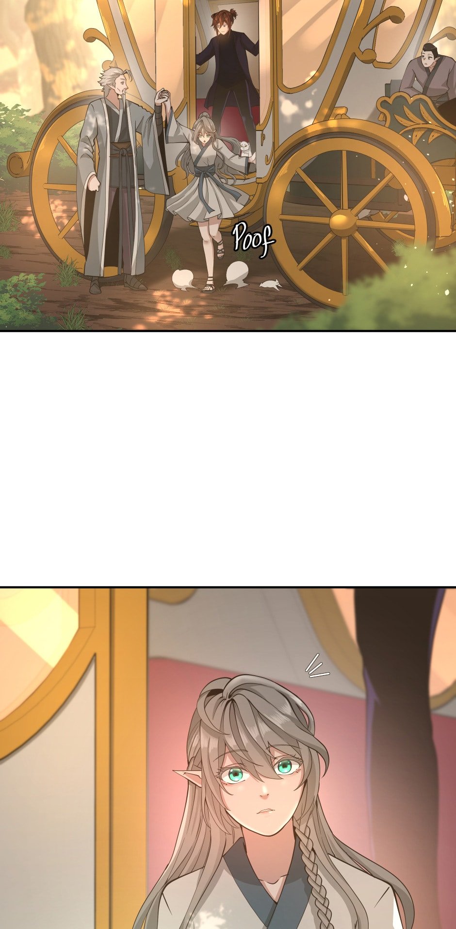 18+ The Beginning After the End Chapter 129 page 53