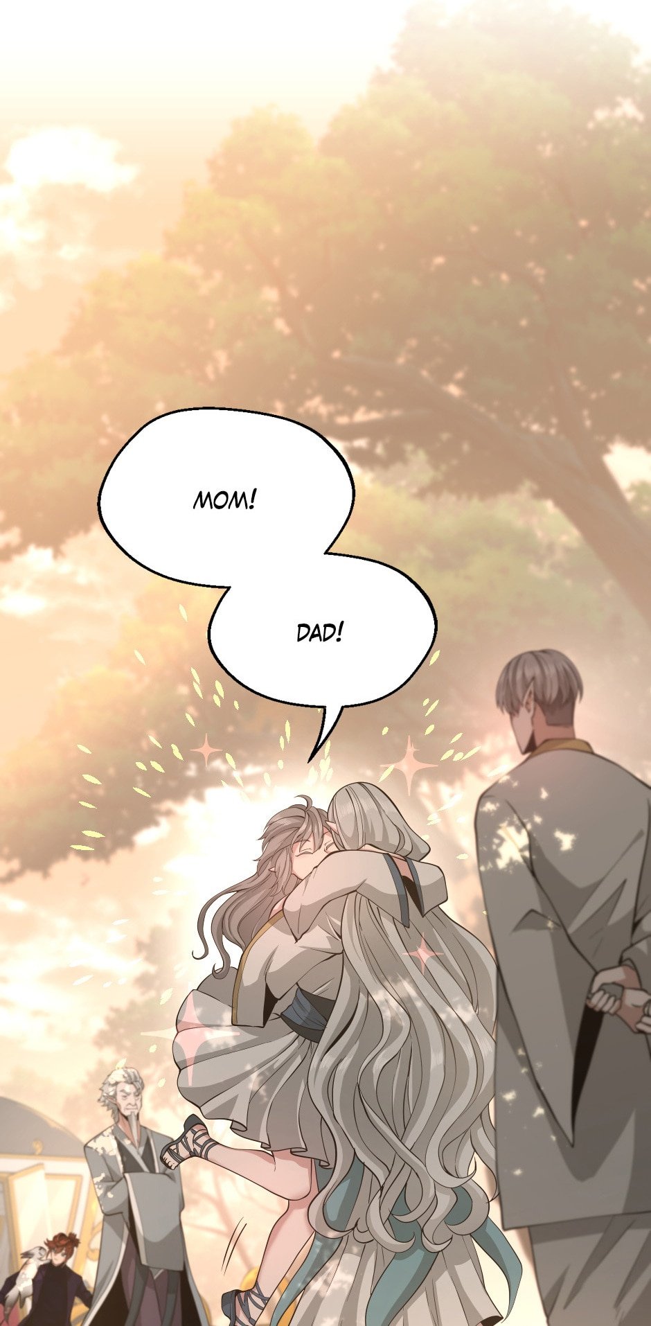 18+ The Beginning After the End Chapter 129 page 55