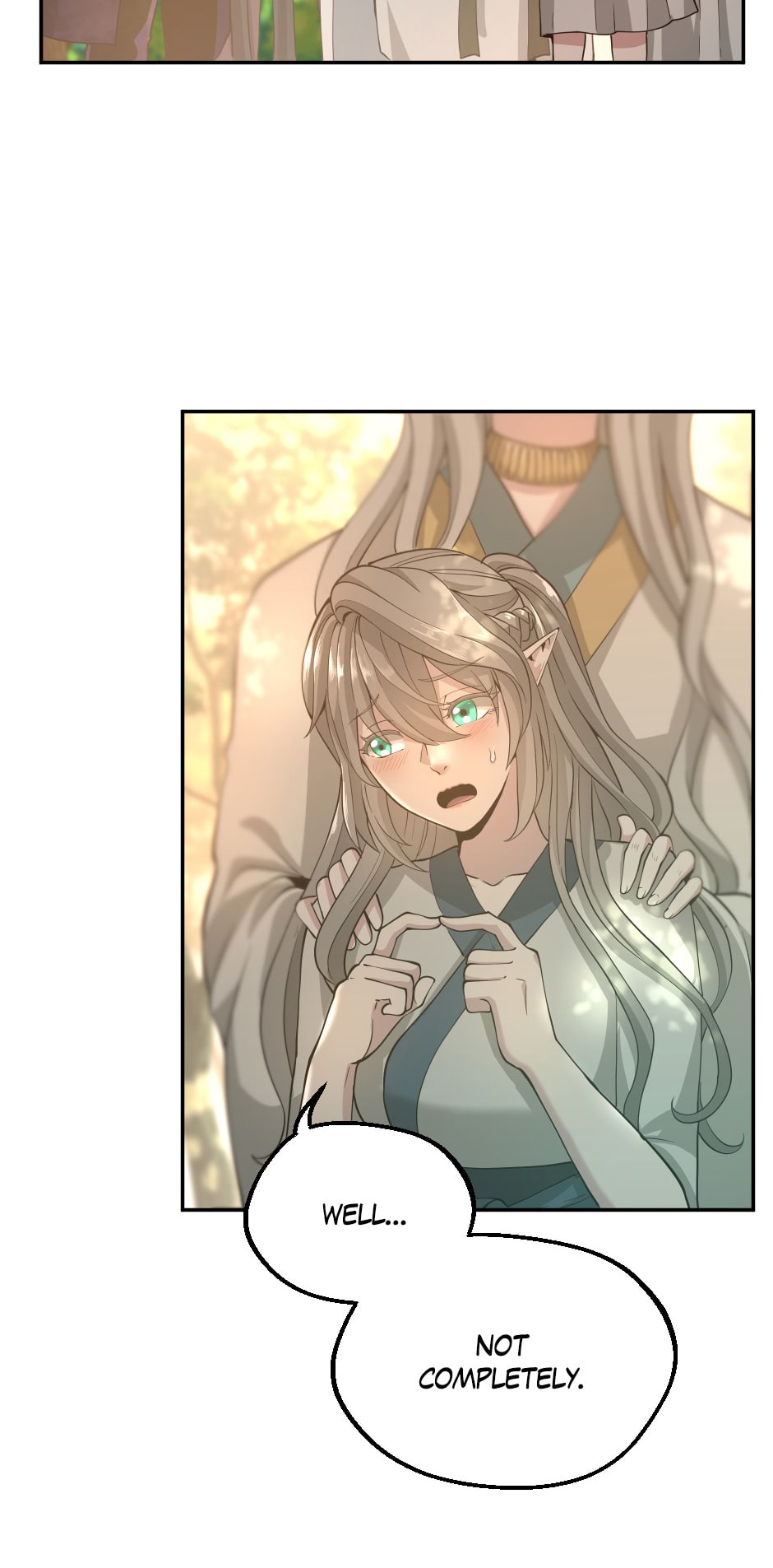 18+ The Beginning After the End Chapter 129 page 60