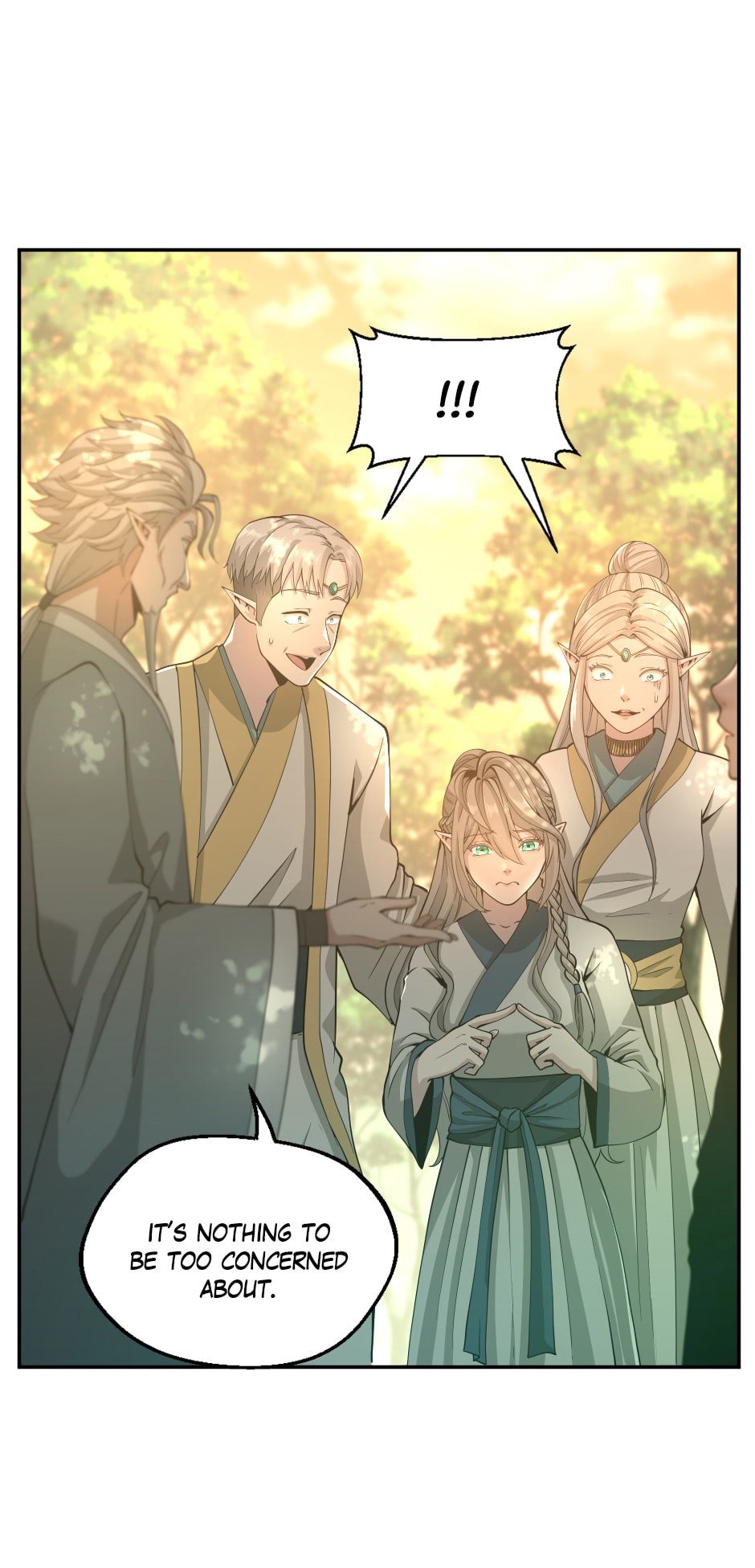 18+ The Beginning After the End Chapter 129 page 61