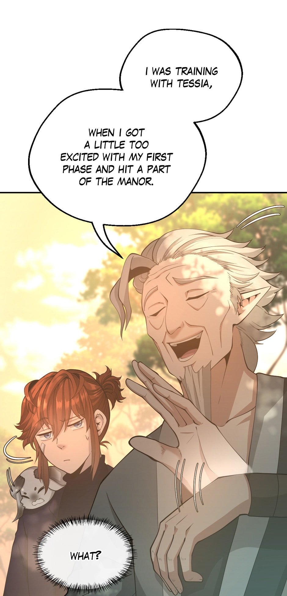 18+ The Beginning After the End Chapter 129 page 62