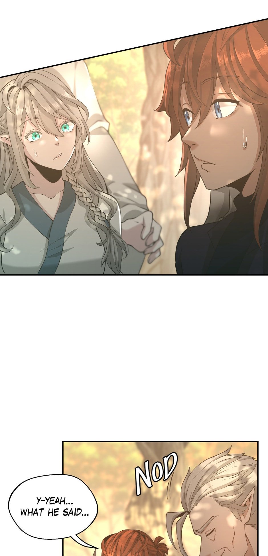 18+ The Beginning After the End Chapter 129 page 64