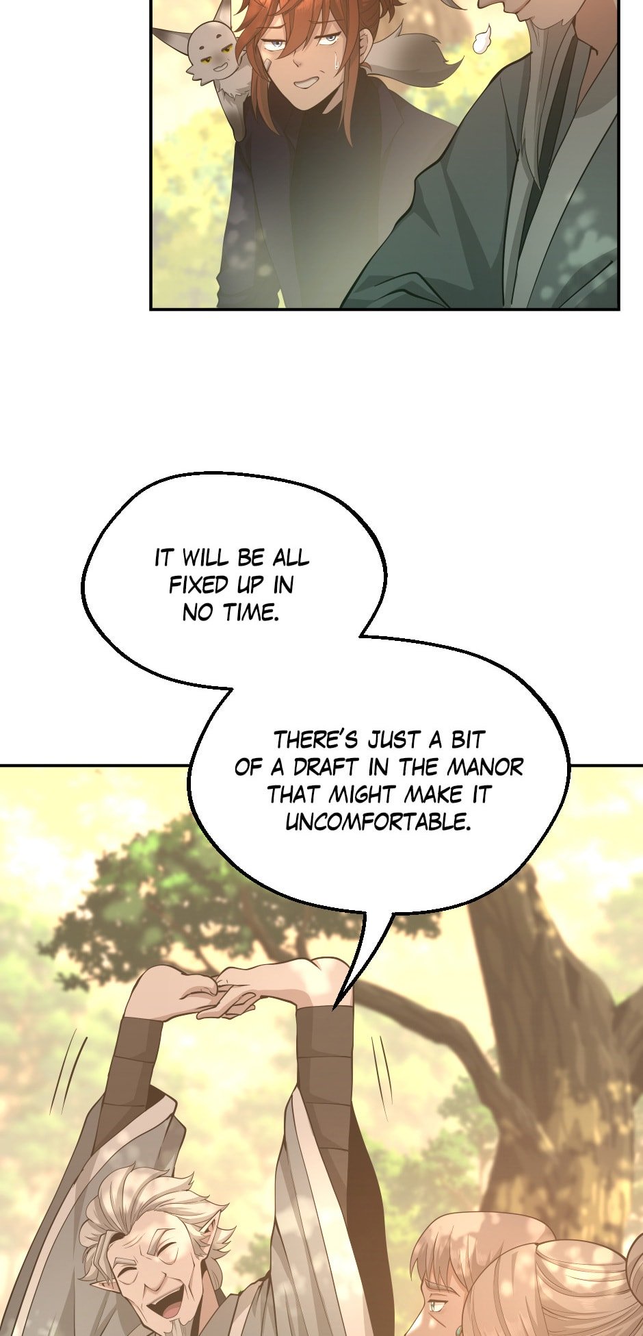 18+ The Beginning After the End Chapter 129 page 65