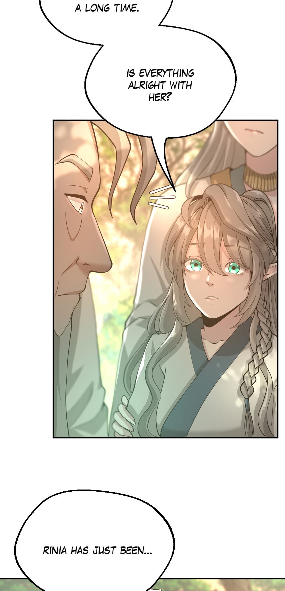 18+ The Beginning After the End Chapter 129 page 67