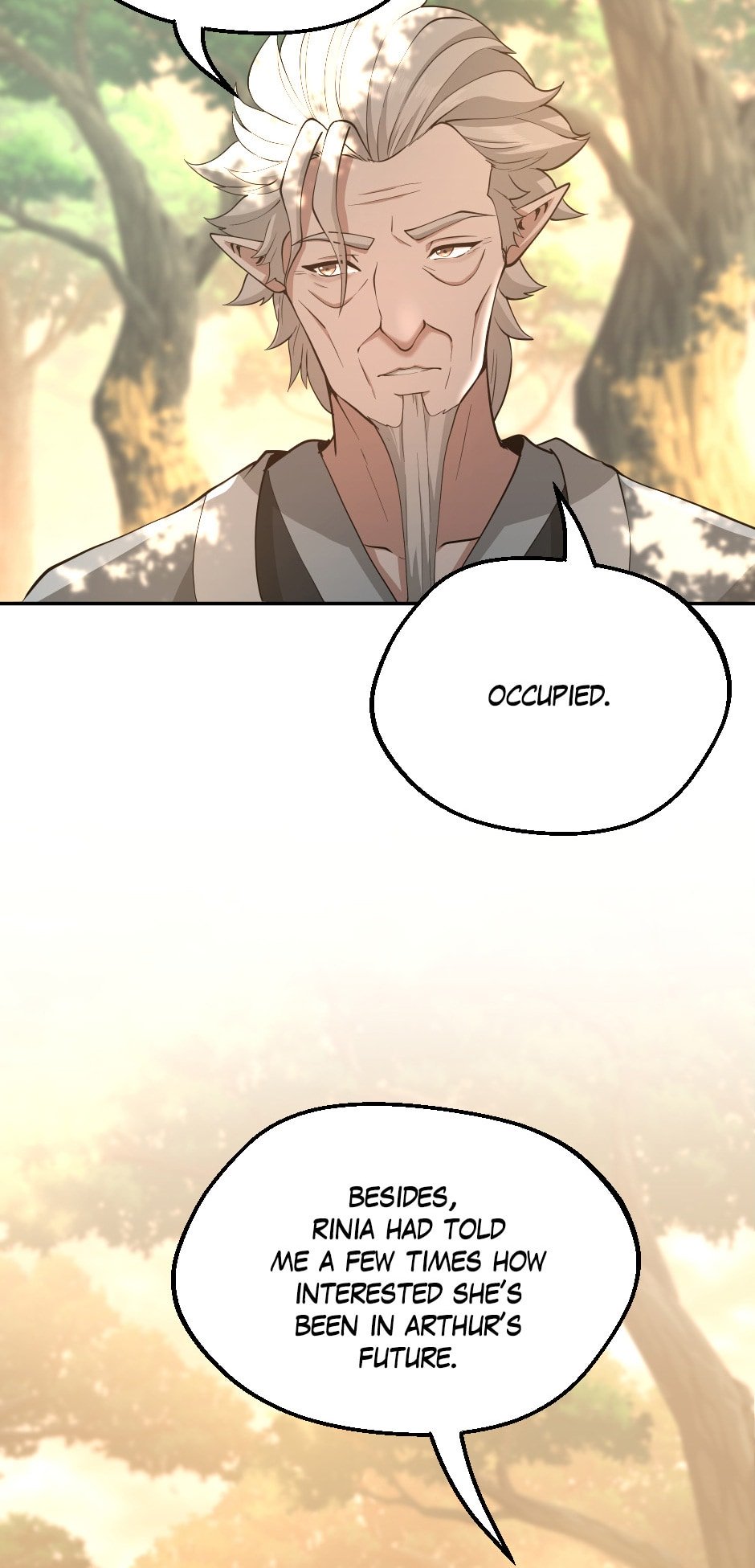 18+ The Beginning After the End Chapter 129 page 68