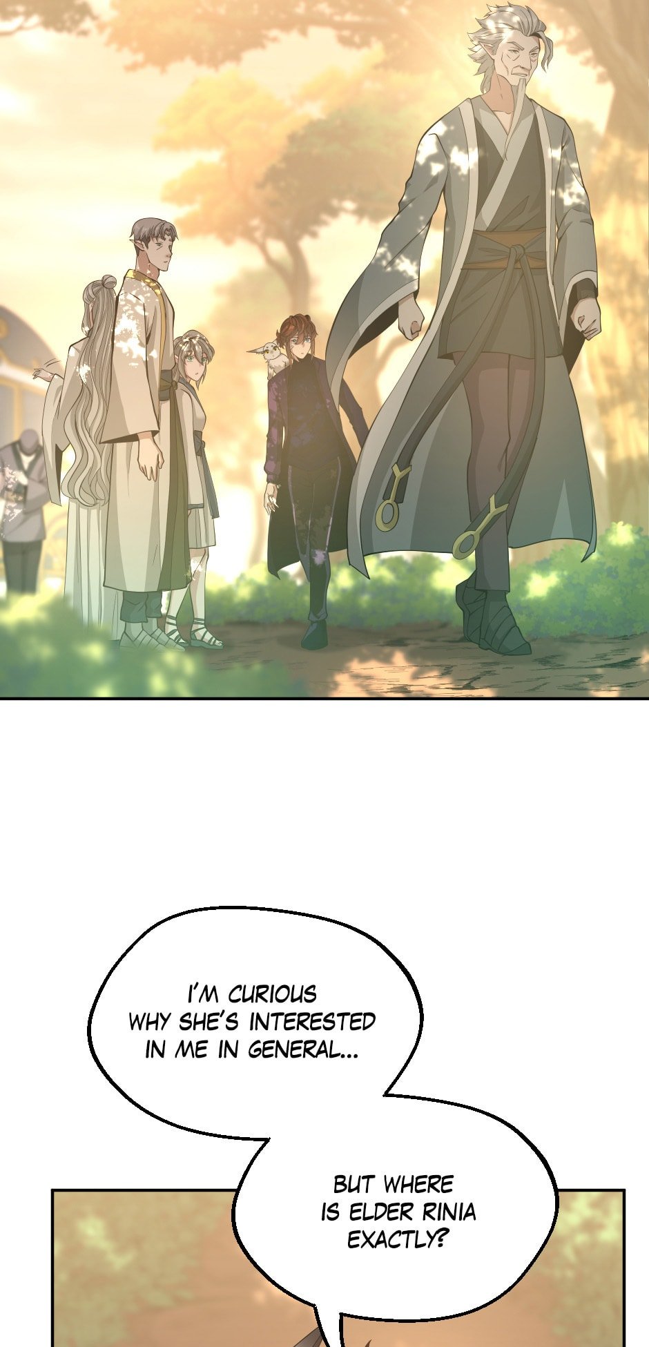 18+ The Beginning After the End Chapter 129 page 69