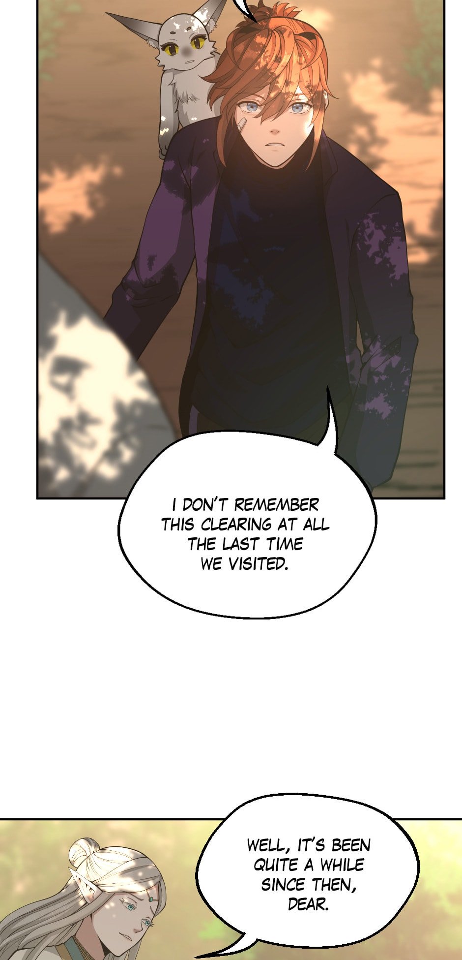 18+ The Beginning After the End Chapter 129 page 70