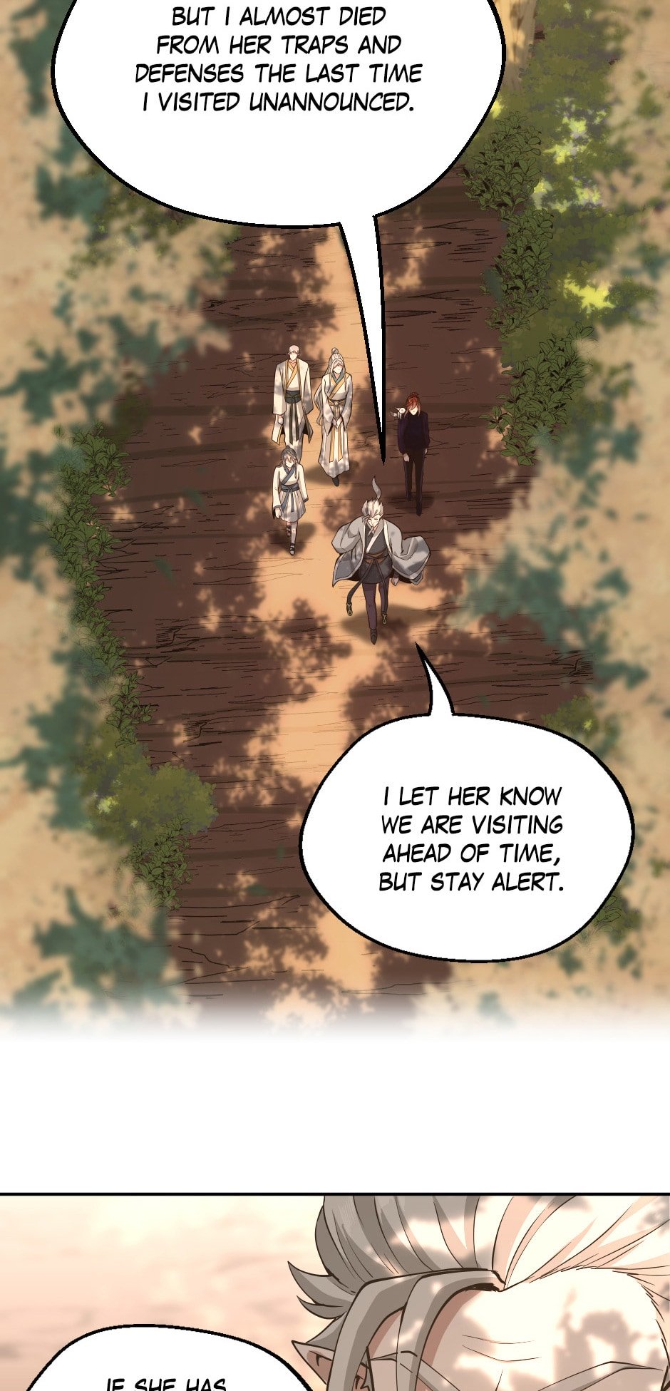18+ The Beginning After the End Chapter 129 page 72