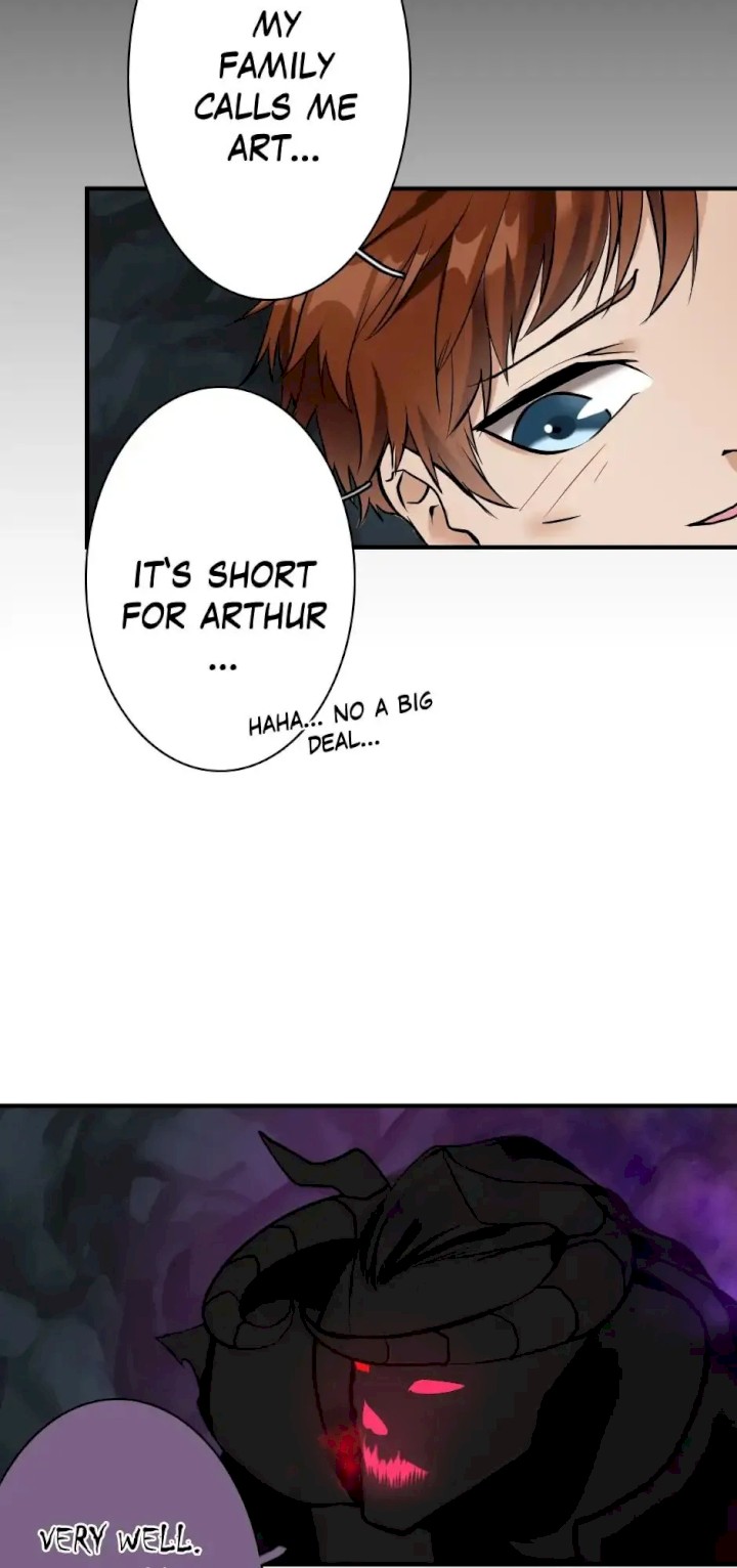 18+ The Beginning After the End Chapter 13 page 56