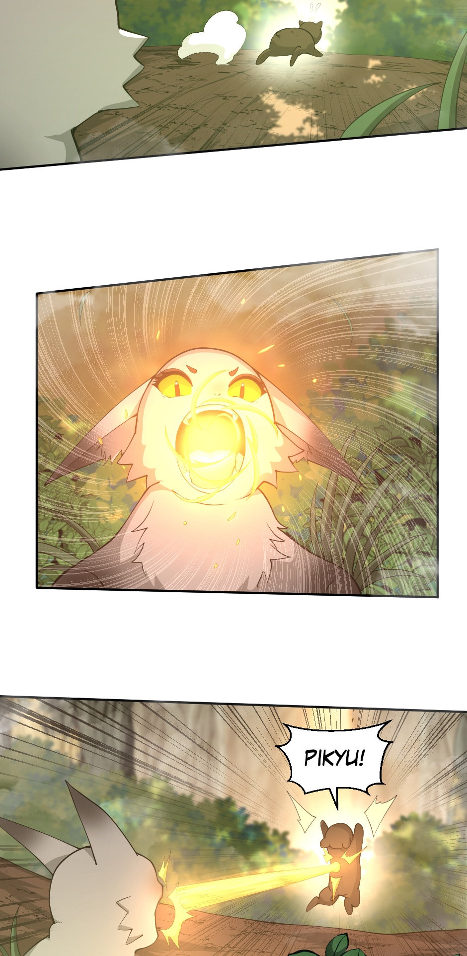18+ The Beginning After the End Chapter 130 page 4