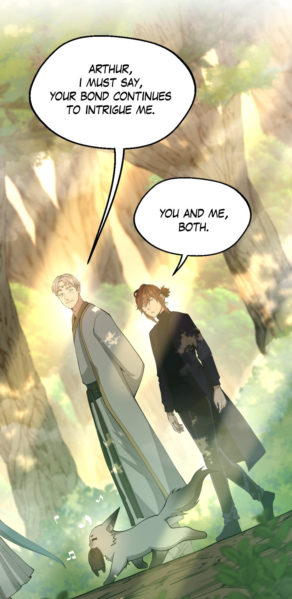 18+ The Beginning After the End Chapter 130 page 6