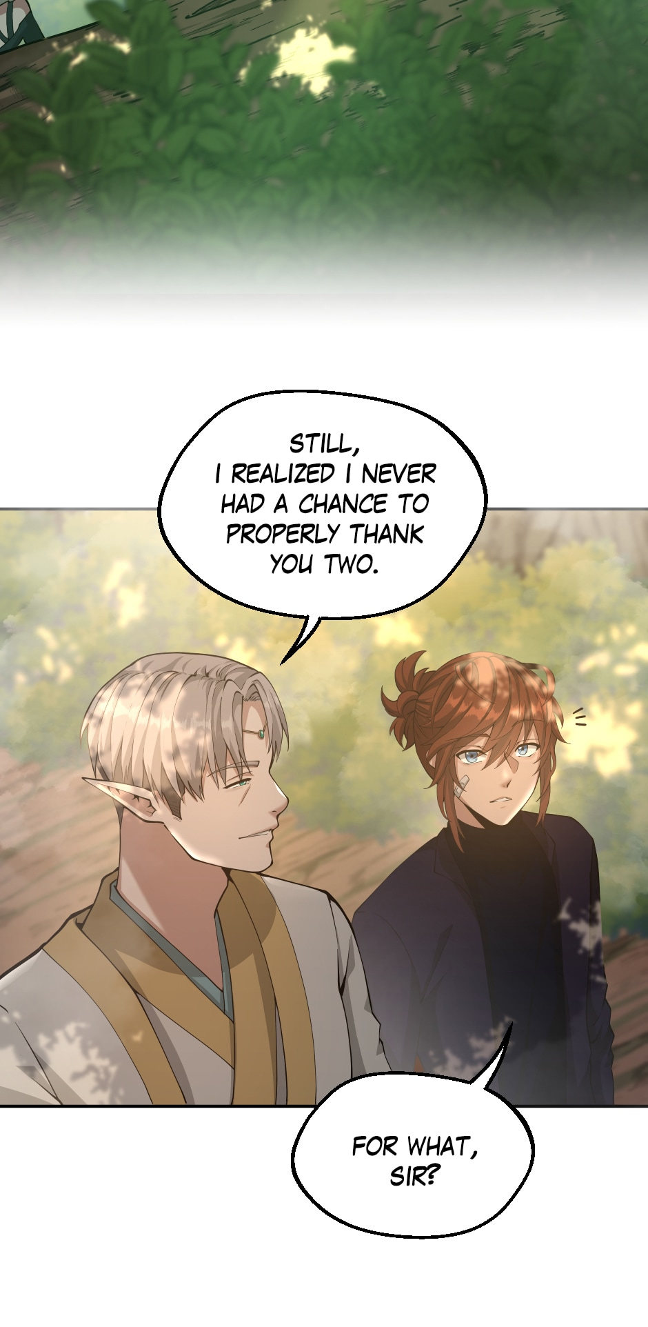 18+ The Beginning After the End Chapter 130 page 7