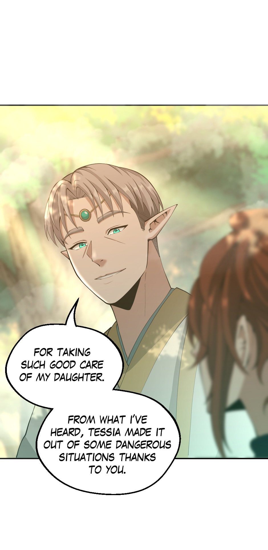 18+ The Beginning After the End Chapter 130 page 8