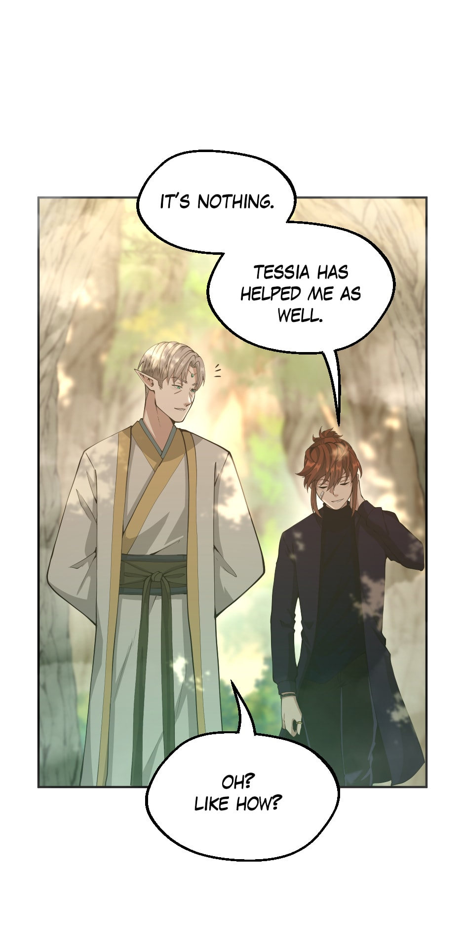 18+ The Beginning After the End Chapter 130 page 9