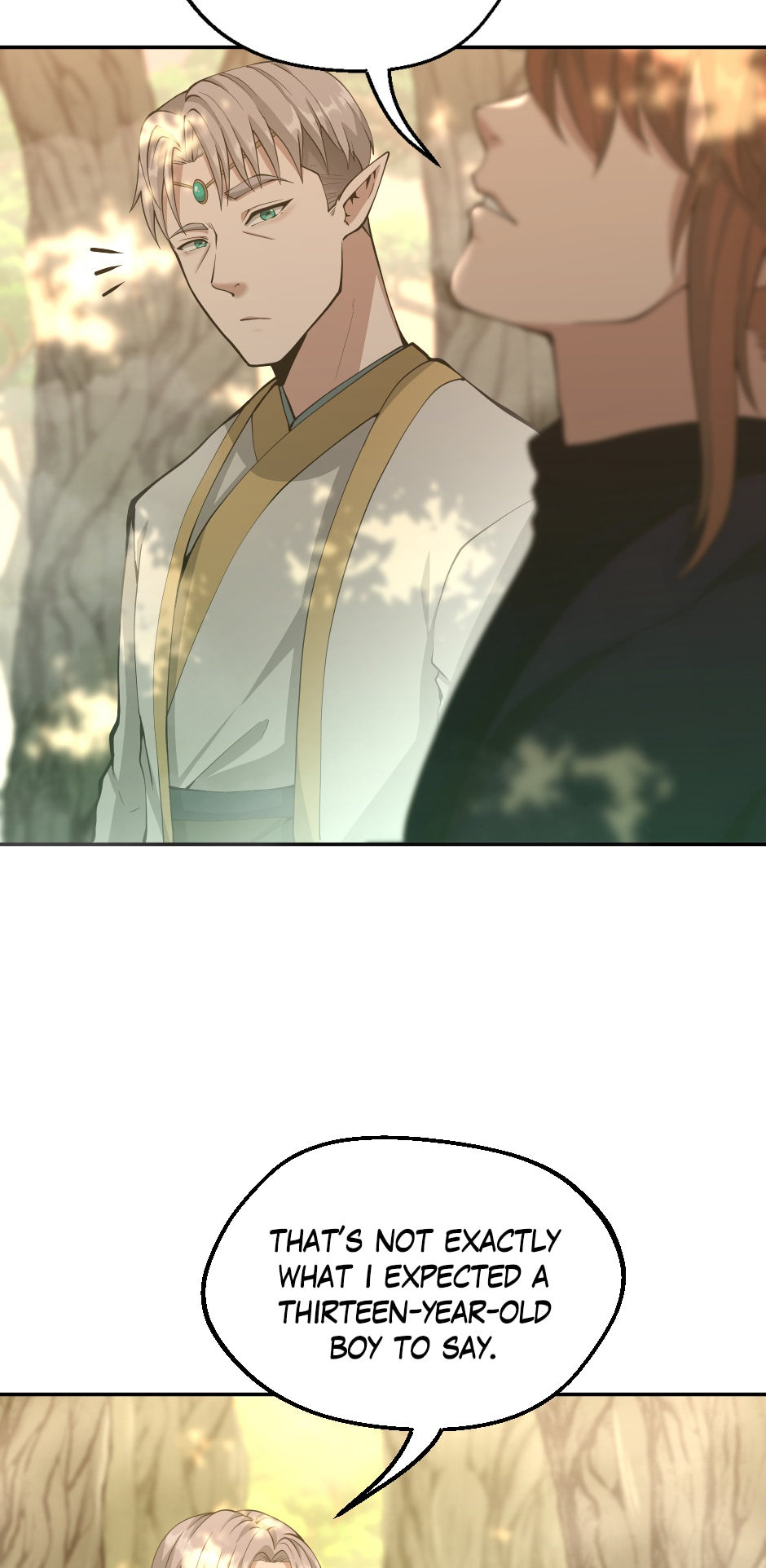 18+ The Beginning After the End Chapter 130 page 11
