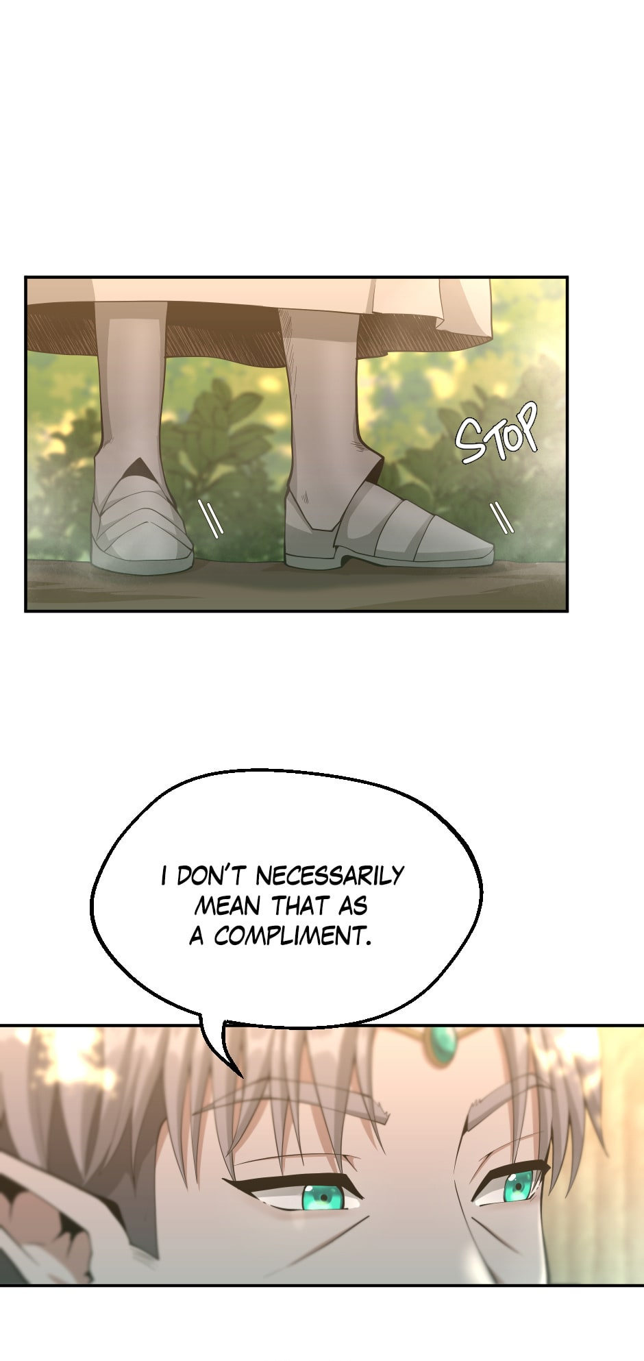18+ The Beginning After the End Chapter 130 page 14