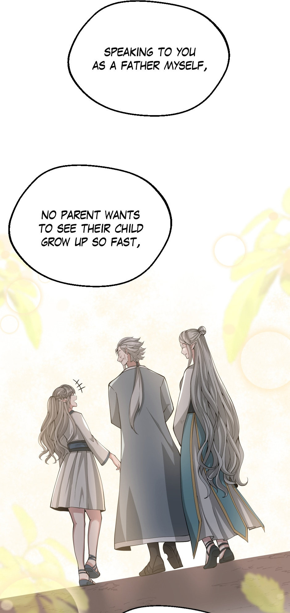 18+ The Beginning After the End Chapter 130 page 15