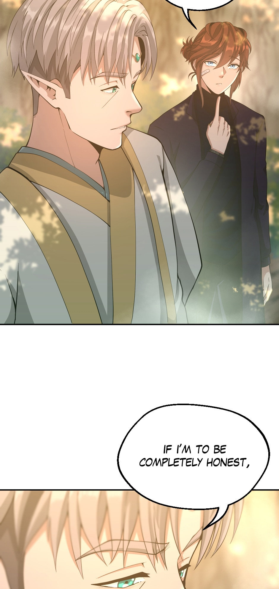 18+ The Beginning After the End Chapter 130 page 18