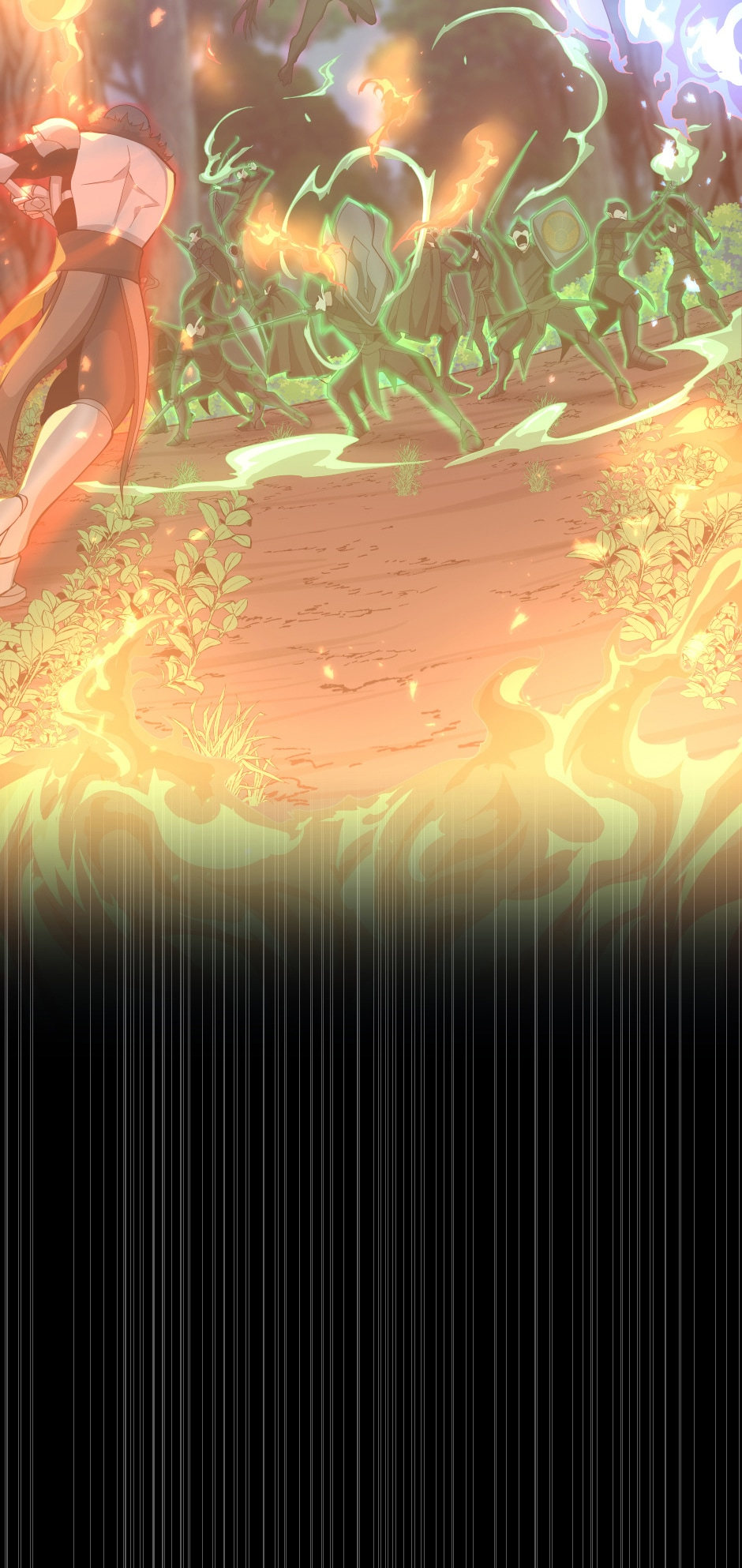 18+ The Beginning After the End Chapter 130 page 20