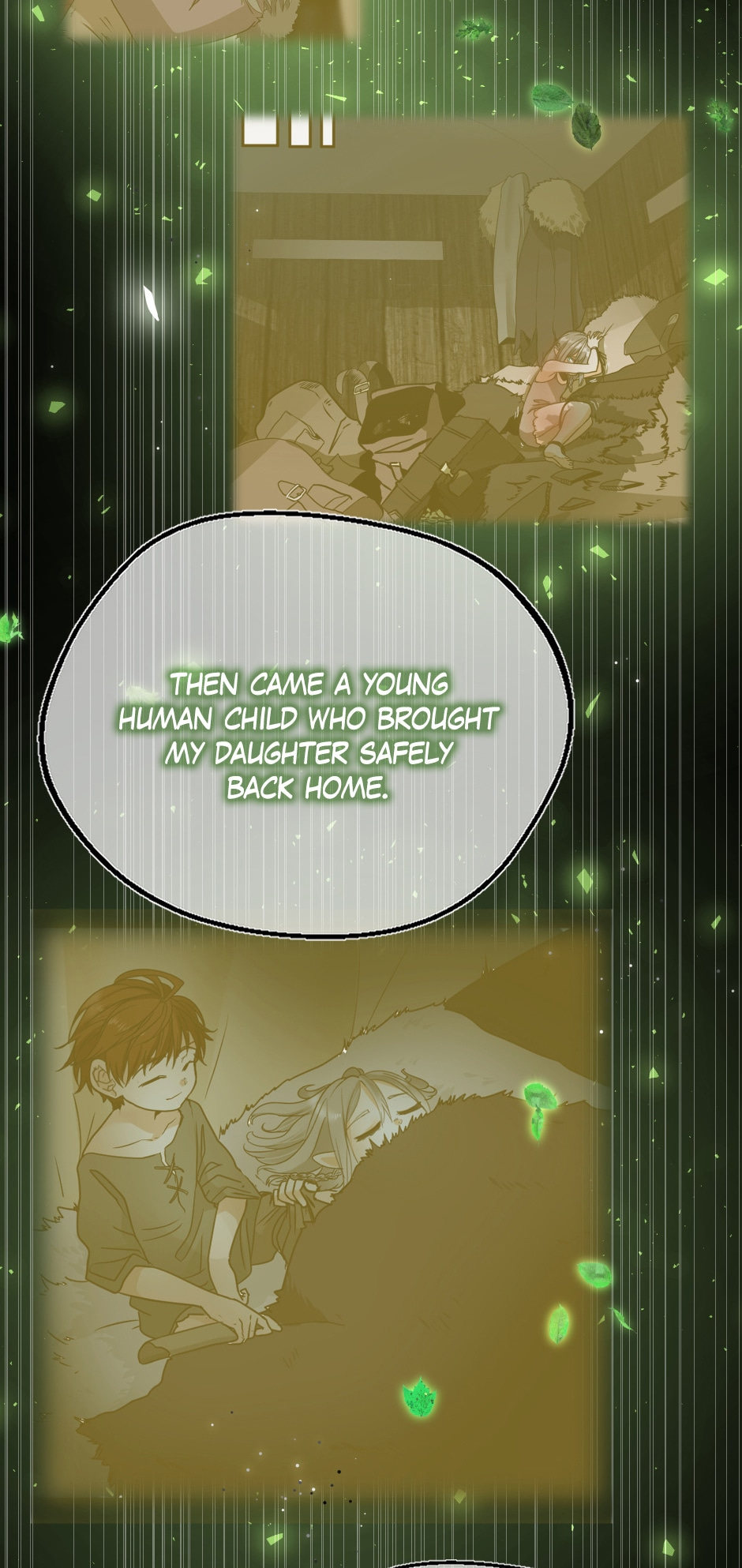 18+ The Beginning After the End Chapter 130 page 23