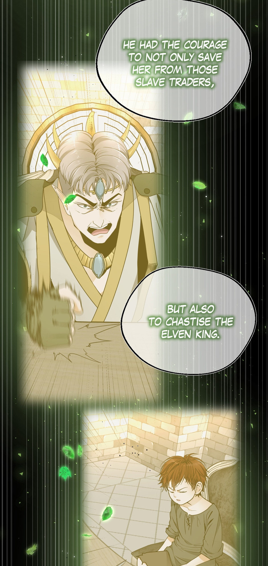18+ The Beginning After the End Chapter 130 page 24