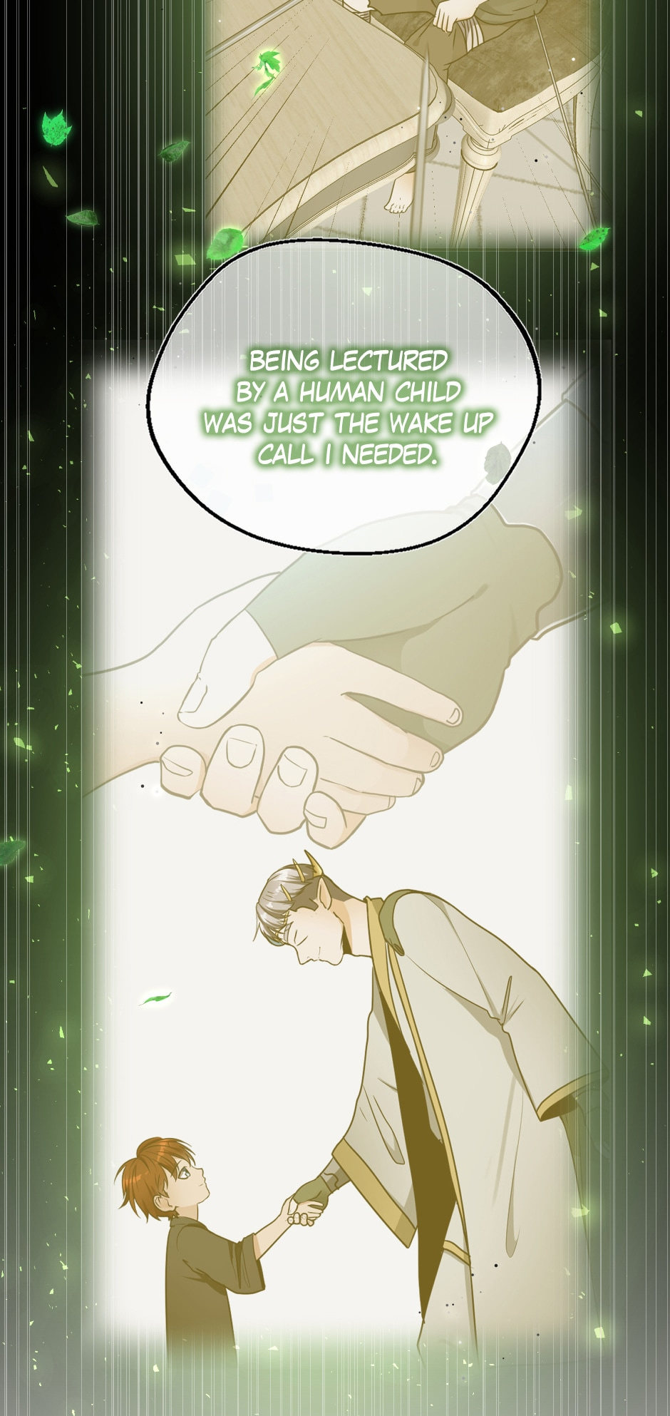 18+ The Beginning After the End Chapter 130 page 25