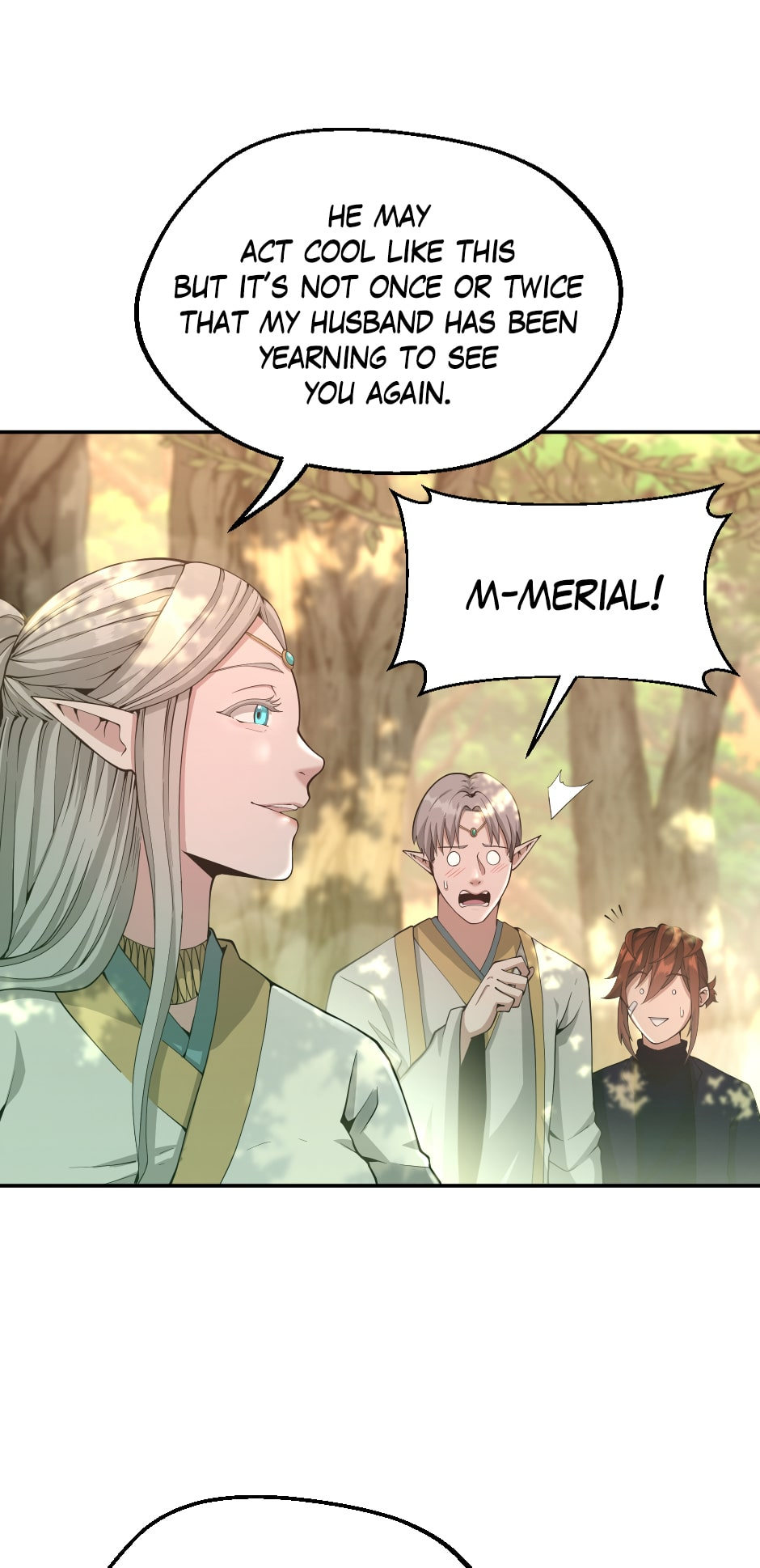 18+ The Beginning After the End Chapter 130 page 27