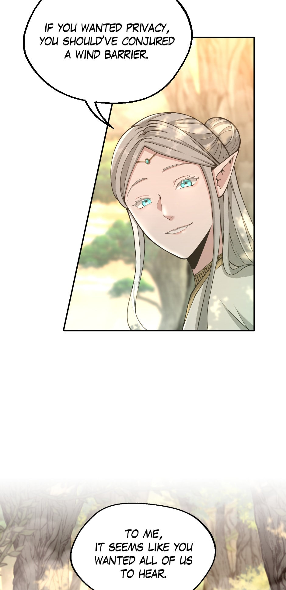 18+ The Beginning After the End Chapter 130 page 28