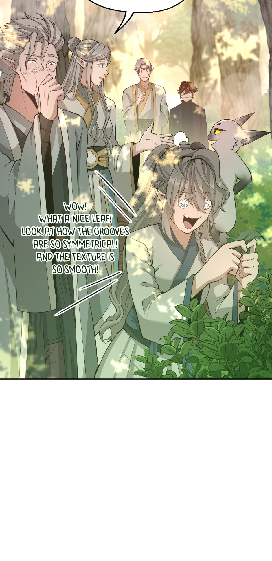 18+ The Beginning After the End Chapter 130 page 29