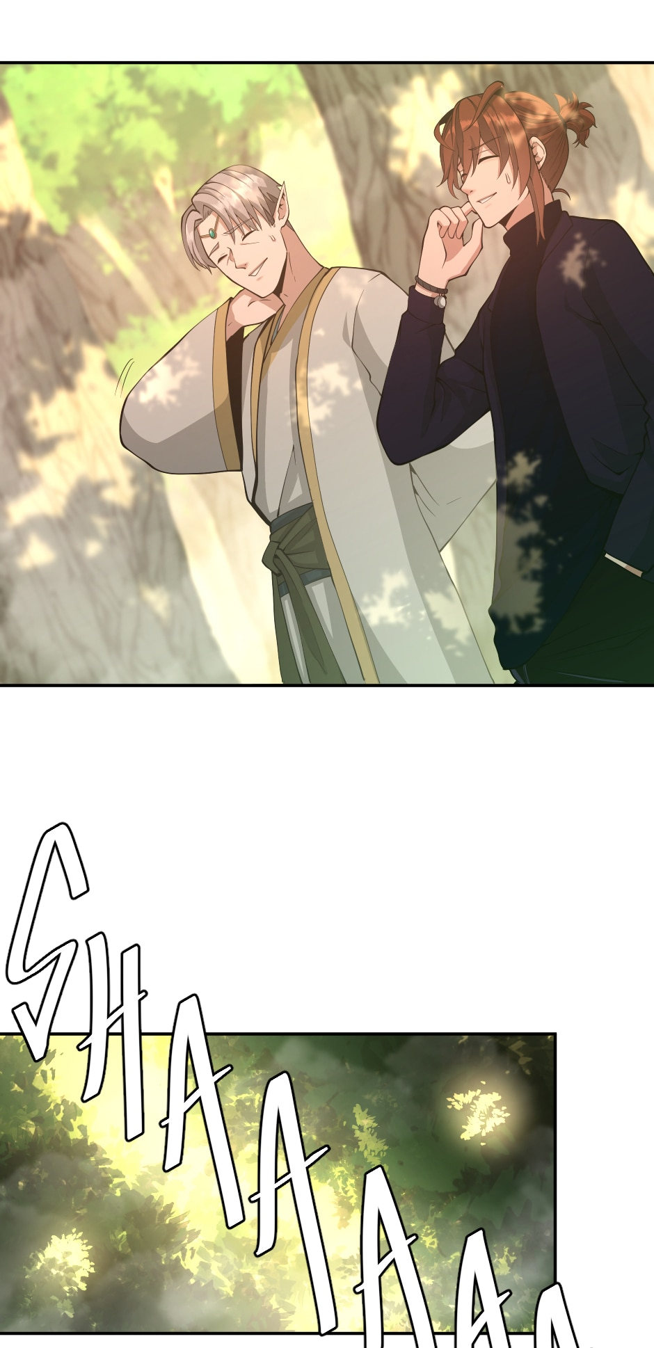 18+ The Beginning After the End Chapter 130 page 30