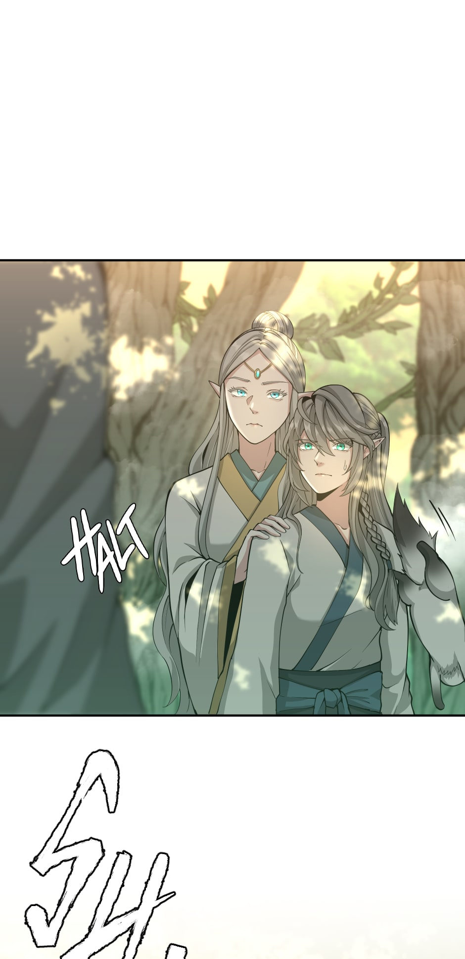 18+ The Beginning After the End Chapter 130 page 33