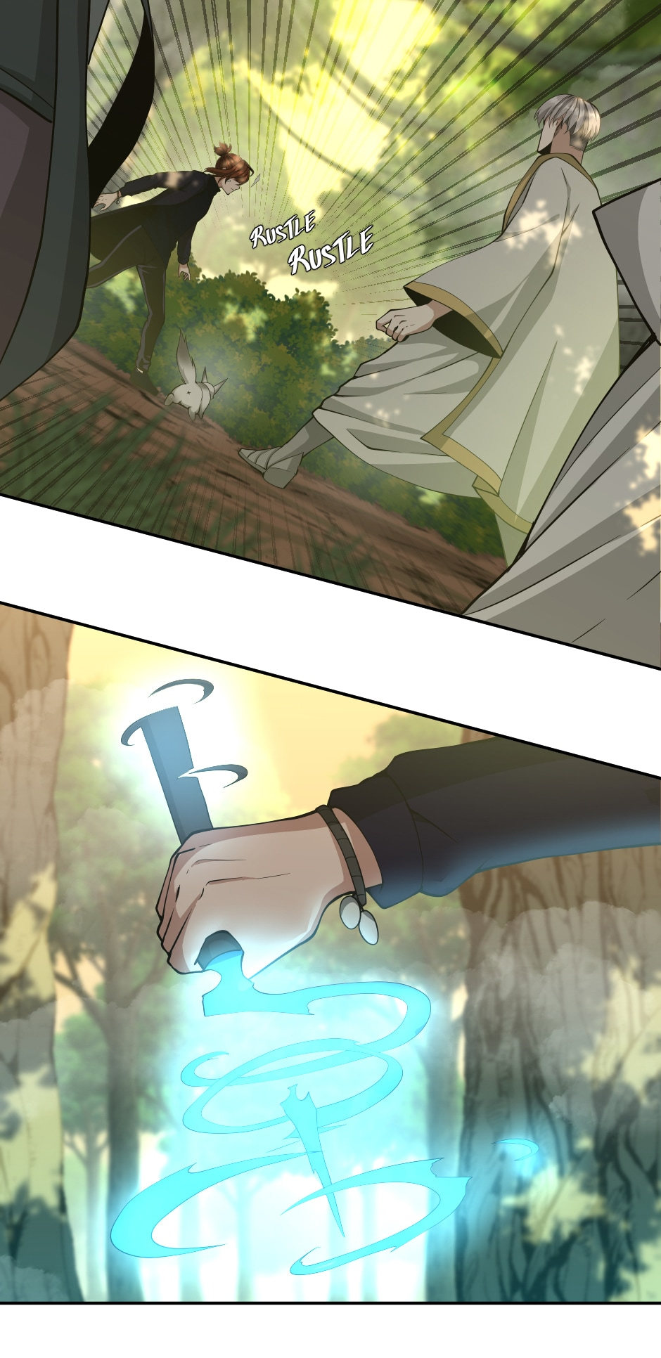 18+ The Beginning After the End Chapter 130 page 38