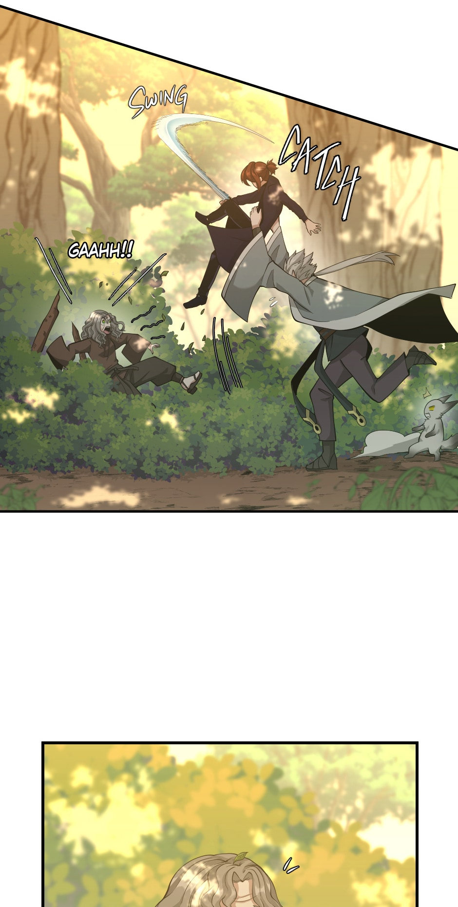 18+ The Beginning After the End Chapter 130 page 45