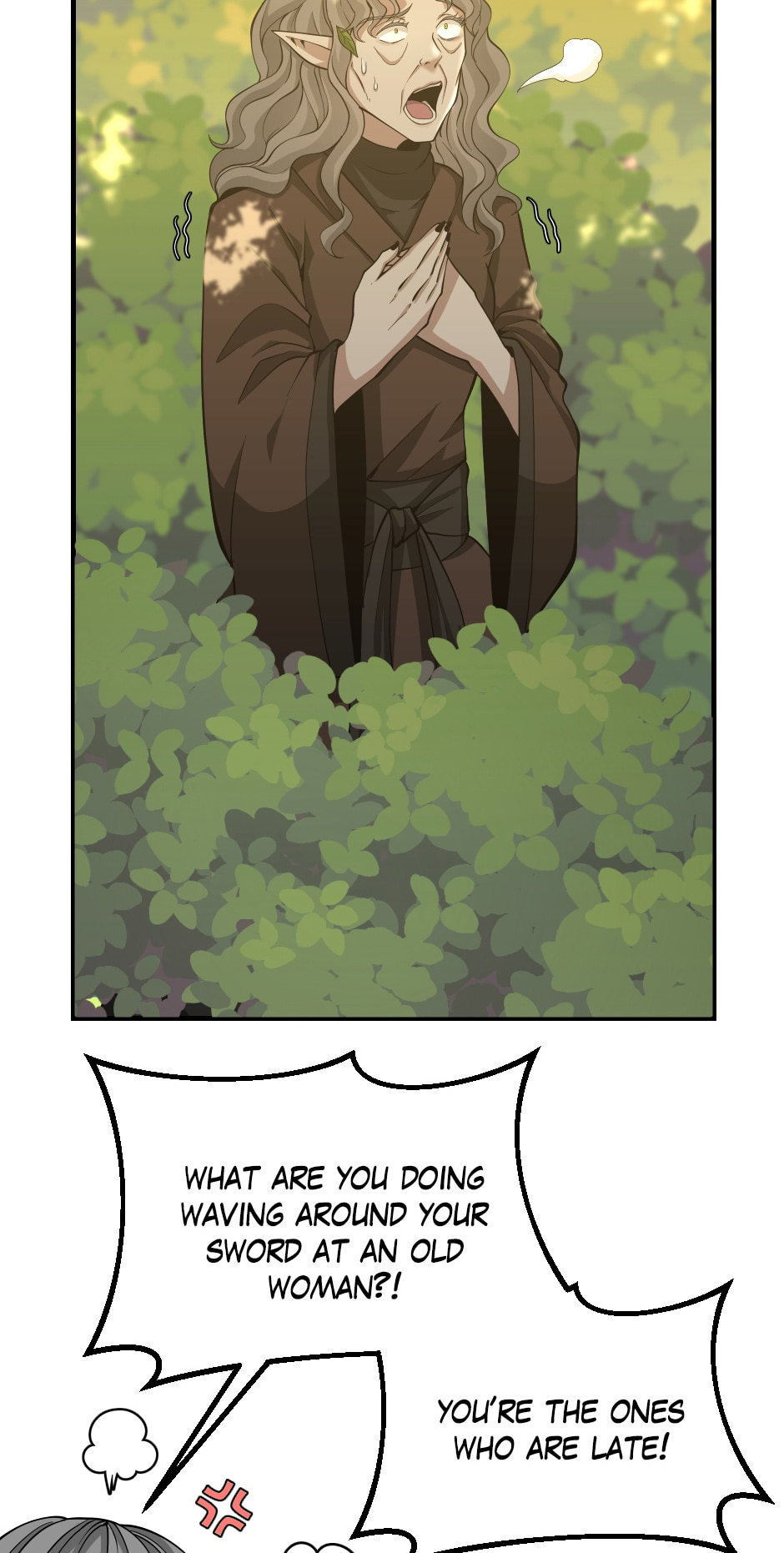 18+ The Beginning After the End Chapter 130 page 46