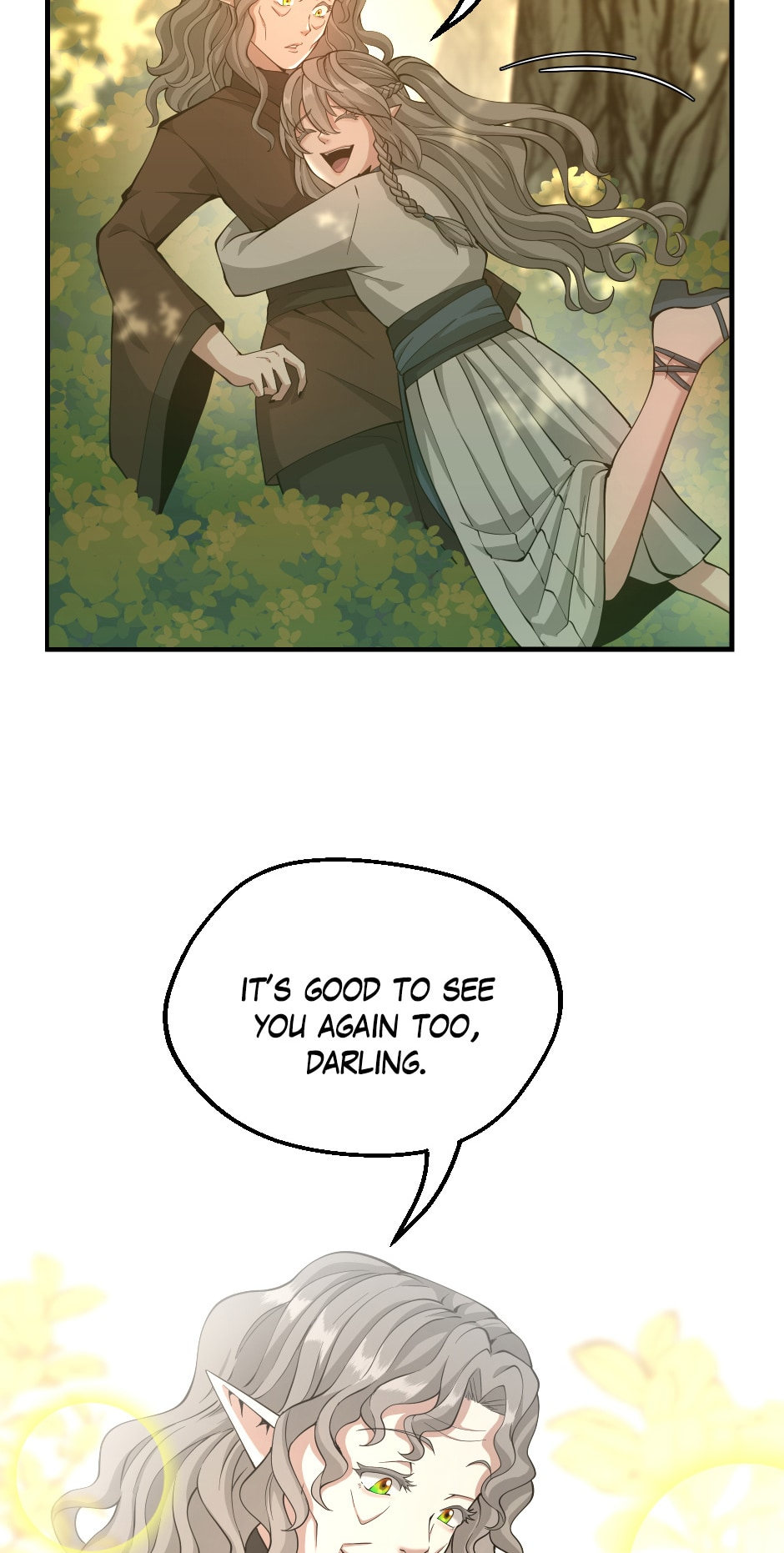 18+ The Beginning After the End Chapter 130 page 48