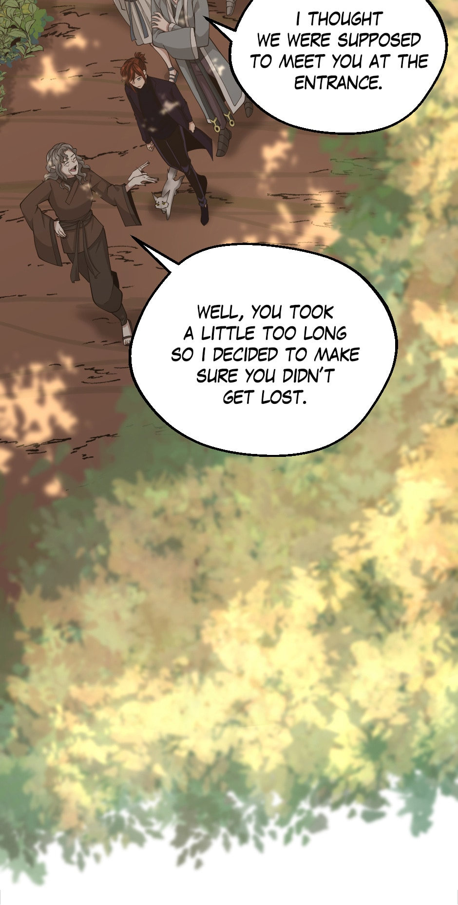 18+ The Beginning After the End Chapter 130 page 51