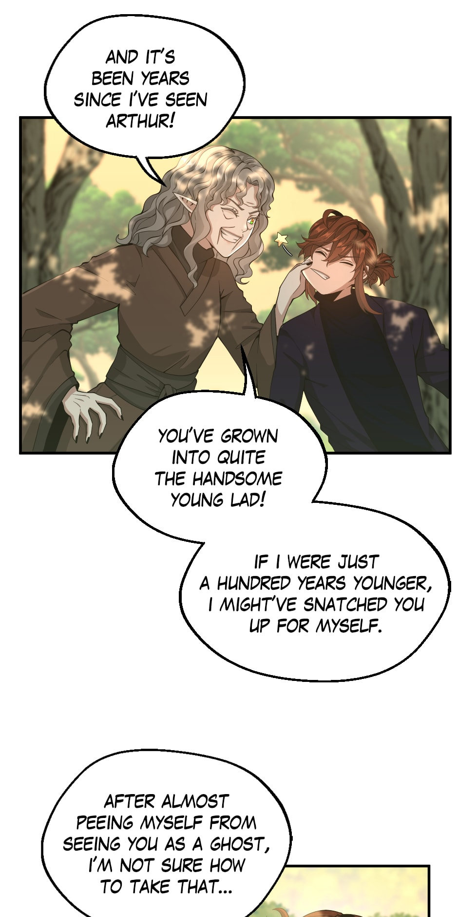 18+ The Beginning After the End Chapter 130 page 52