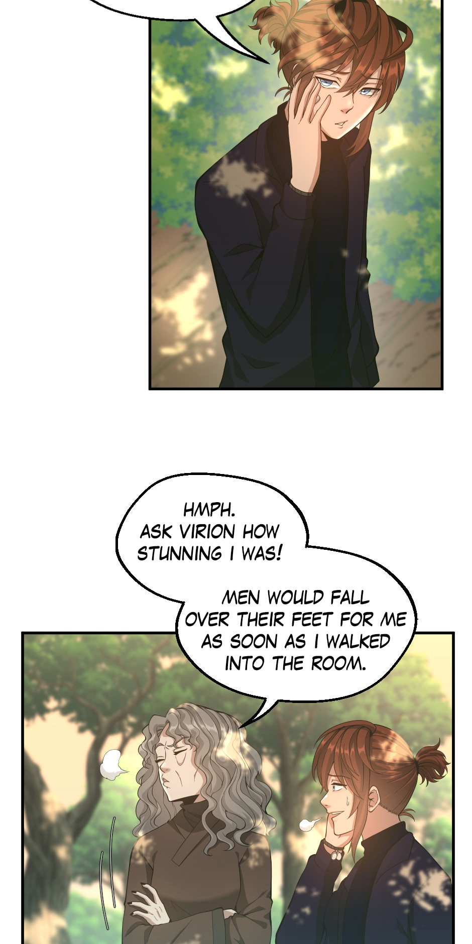 18+ The Beginning After the End Chapter 130 page 53