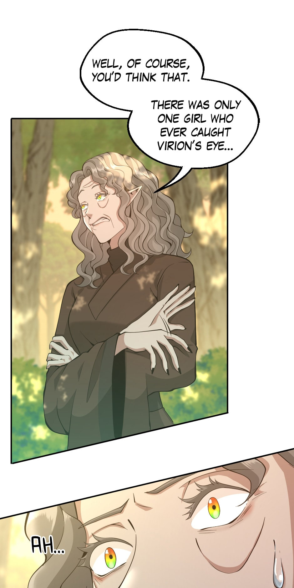 18+ The Beginning After the End Chapter 130 page 55