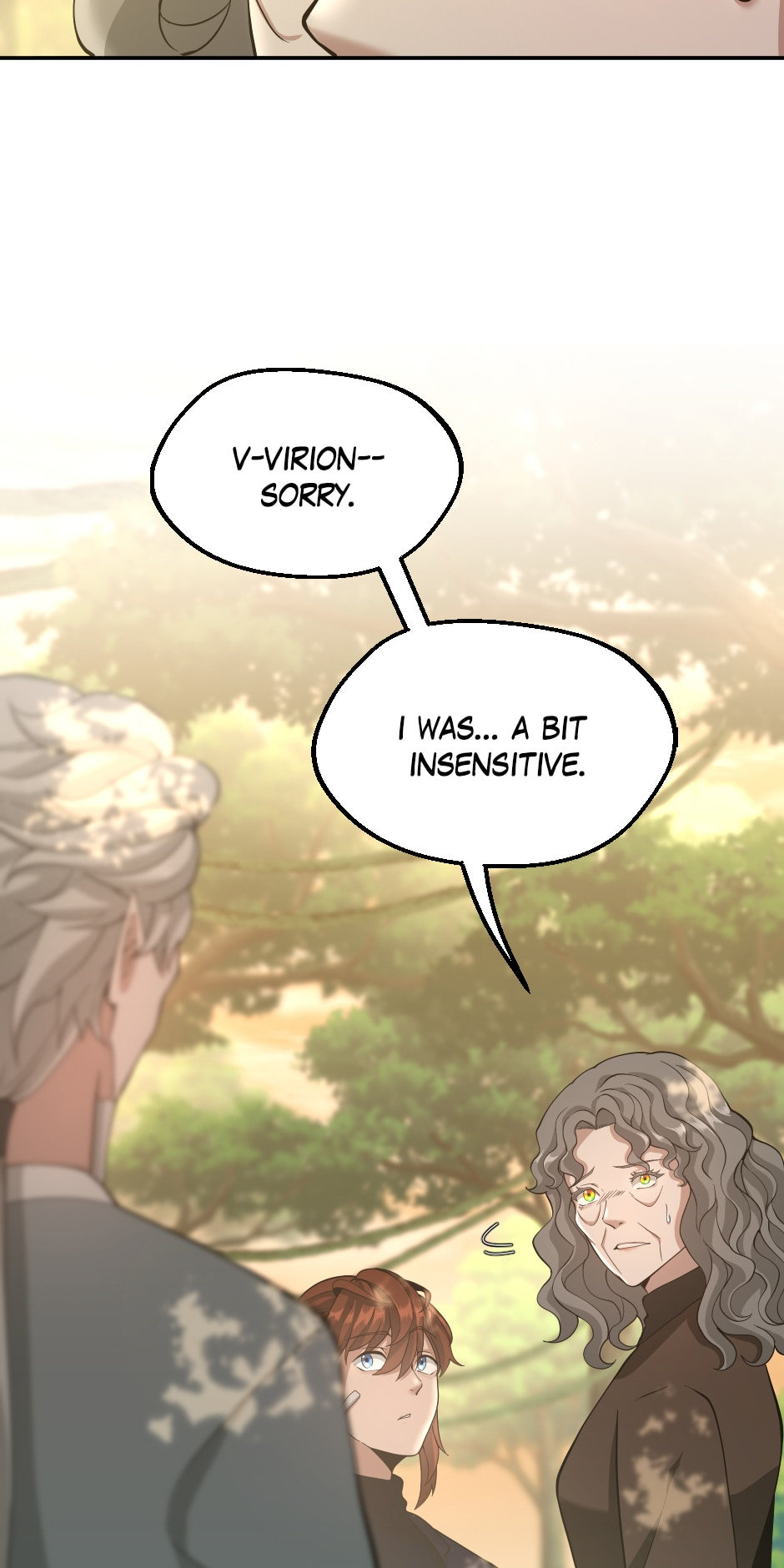 18+ The Beginning After the End Chapter 130 page 56
