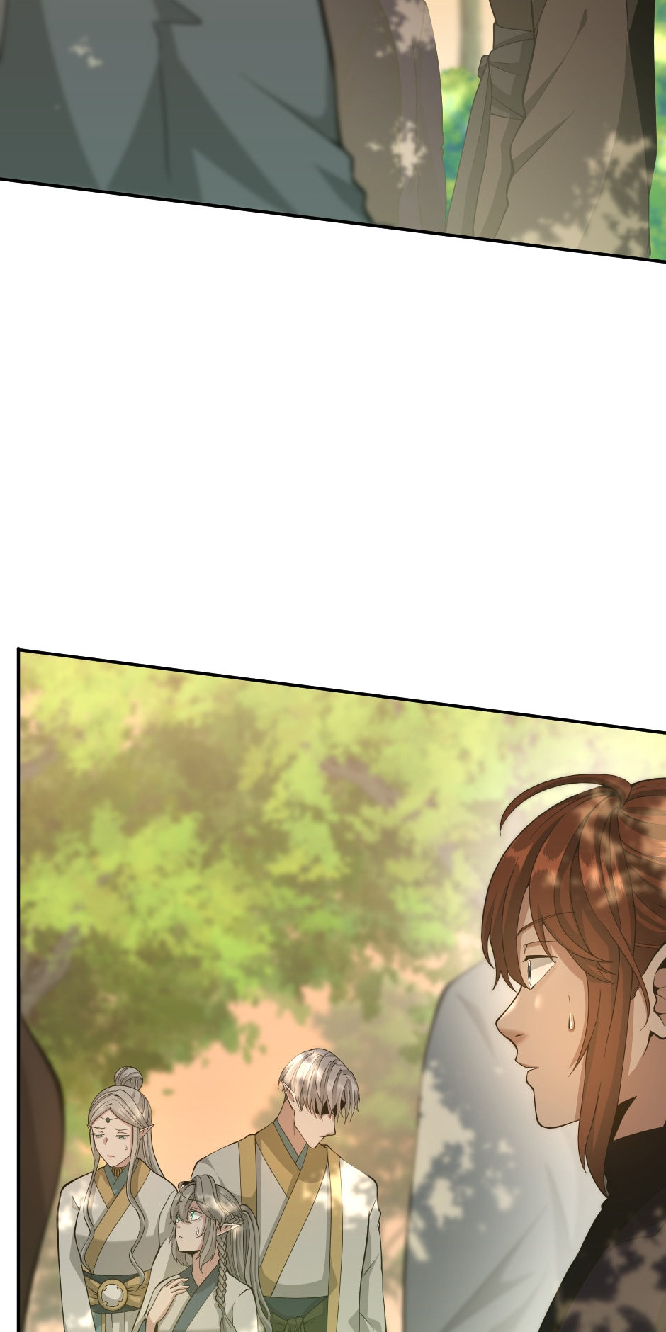 18+ The Beginning After the End Chapter 130 page 57