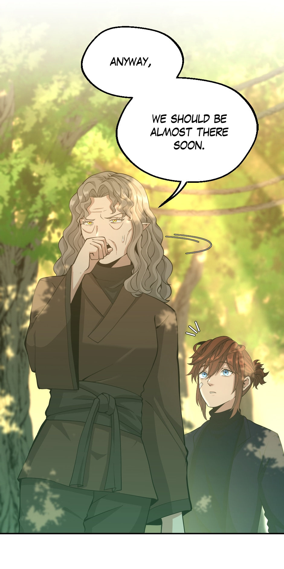 18+ The Beginning After the End Chapter 130 page 60