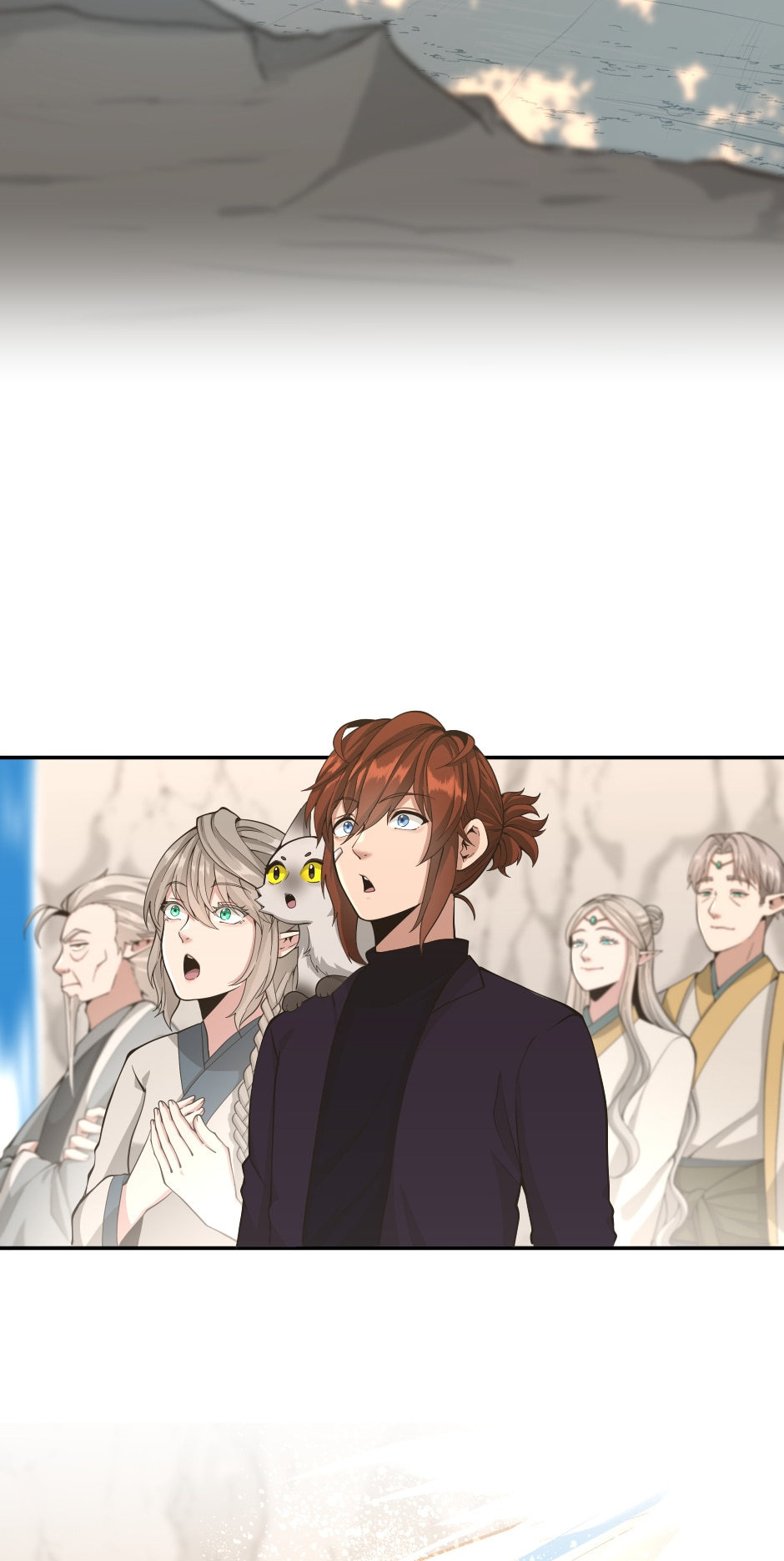 18+ The Beginning After the End Chapter 130 page 69