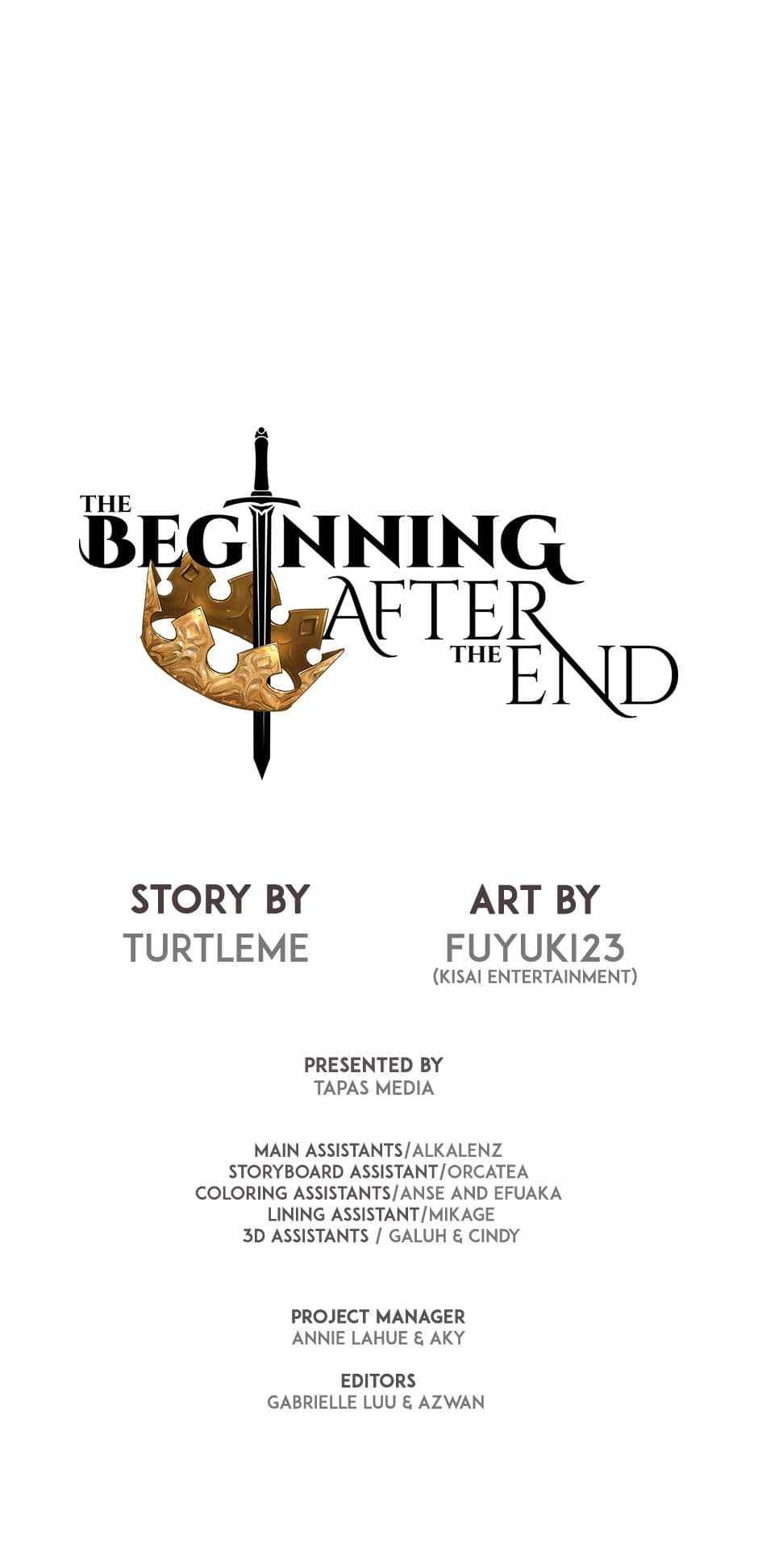 18+ The Beginning After the End Chapter 131 page 1