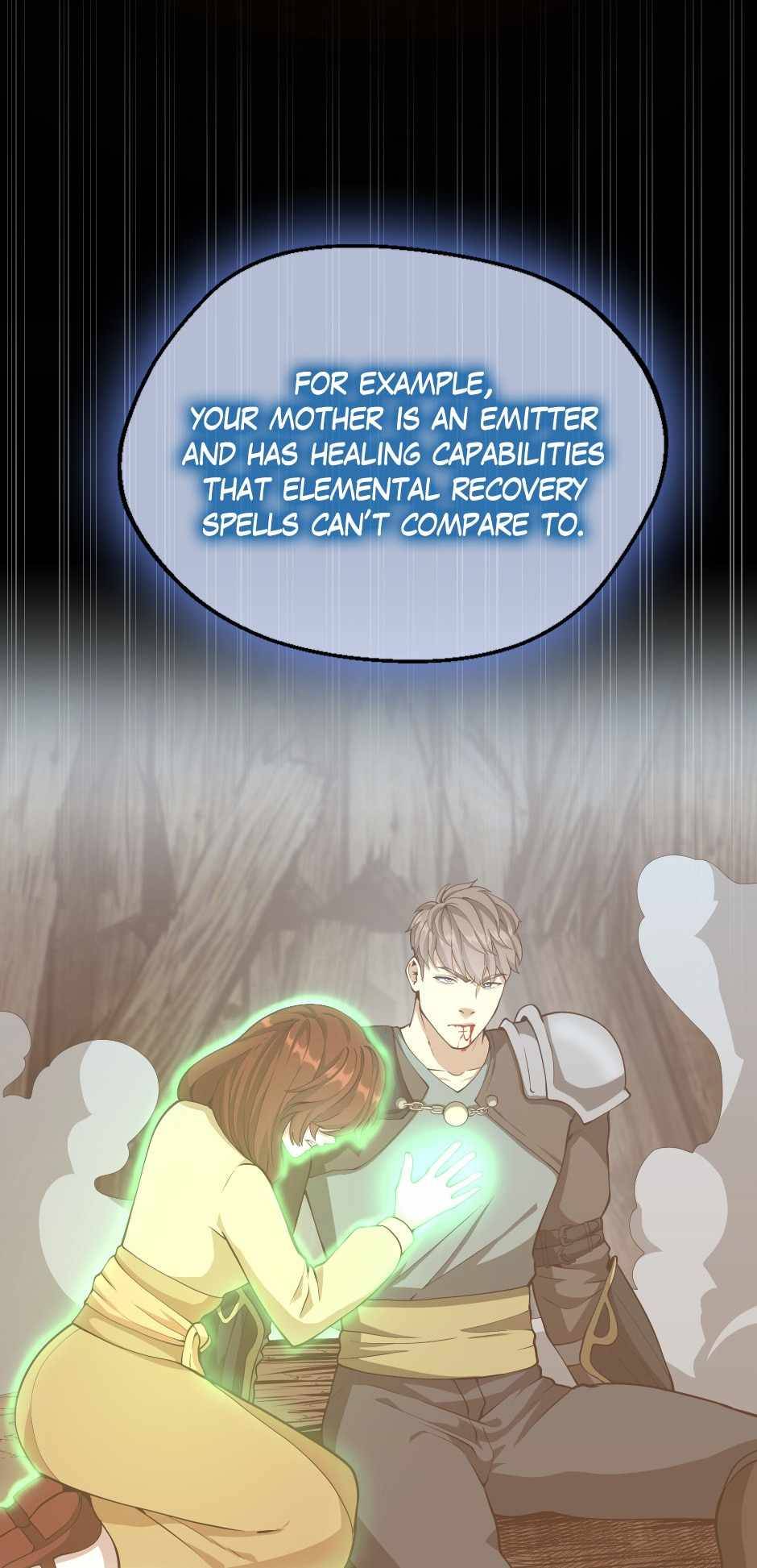 18+ The Beginning After the End Chapter 131 page 21