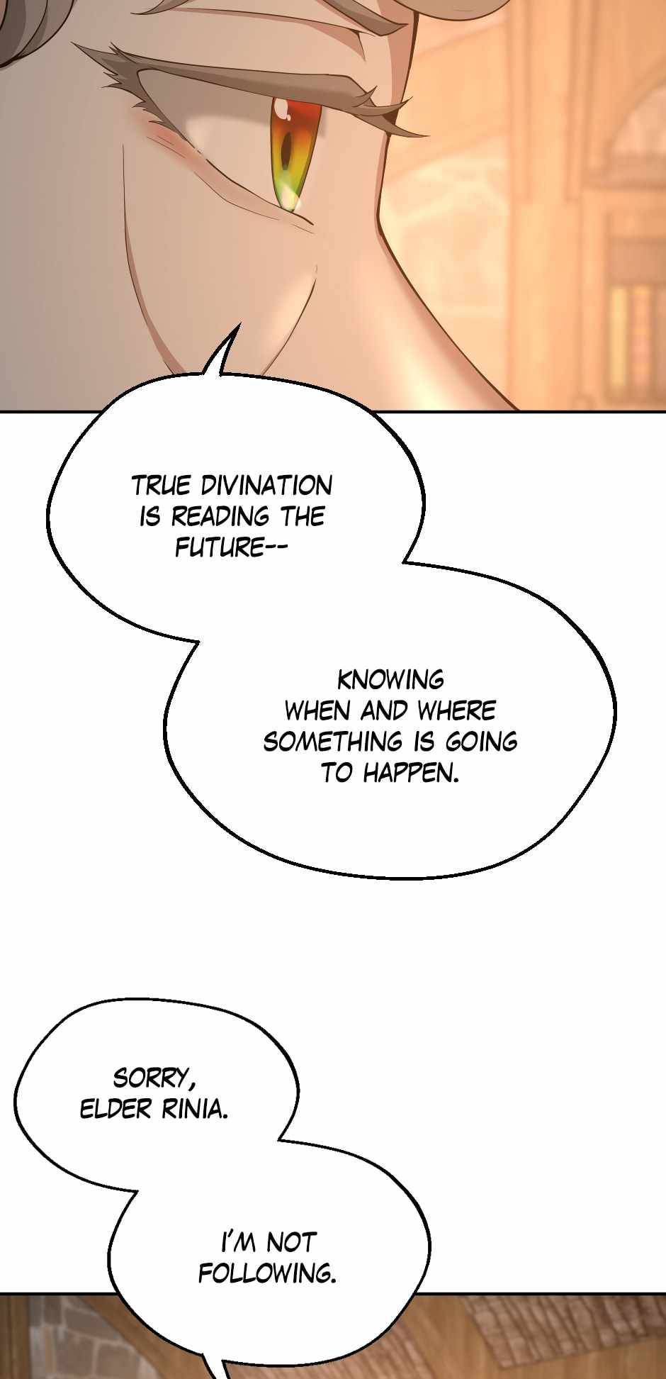 18+ The Beginning After the End Chapter 131 page 33