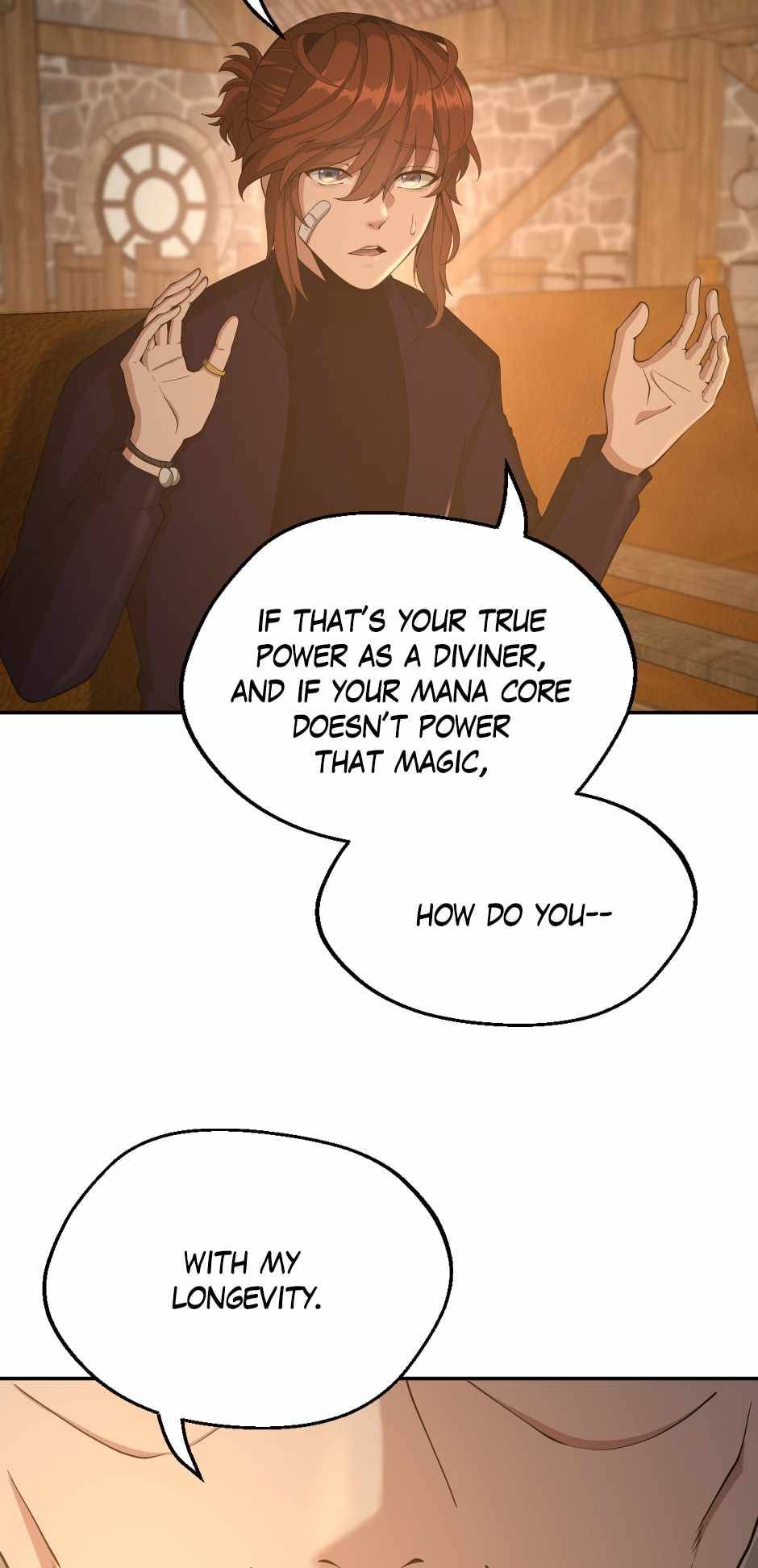 18+ The Beginning After the End Chapter 131 page 34